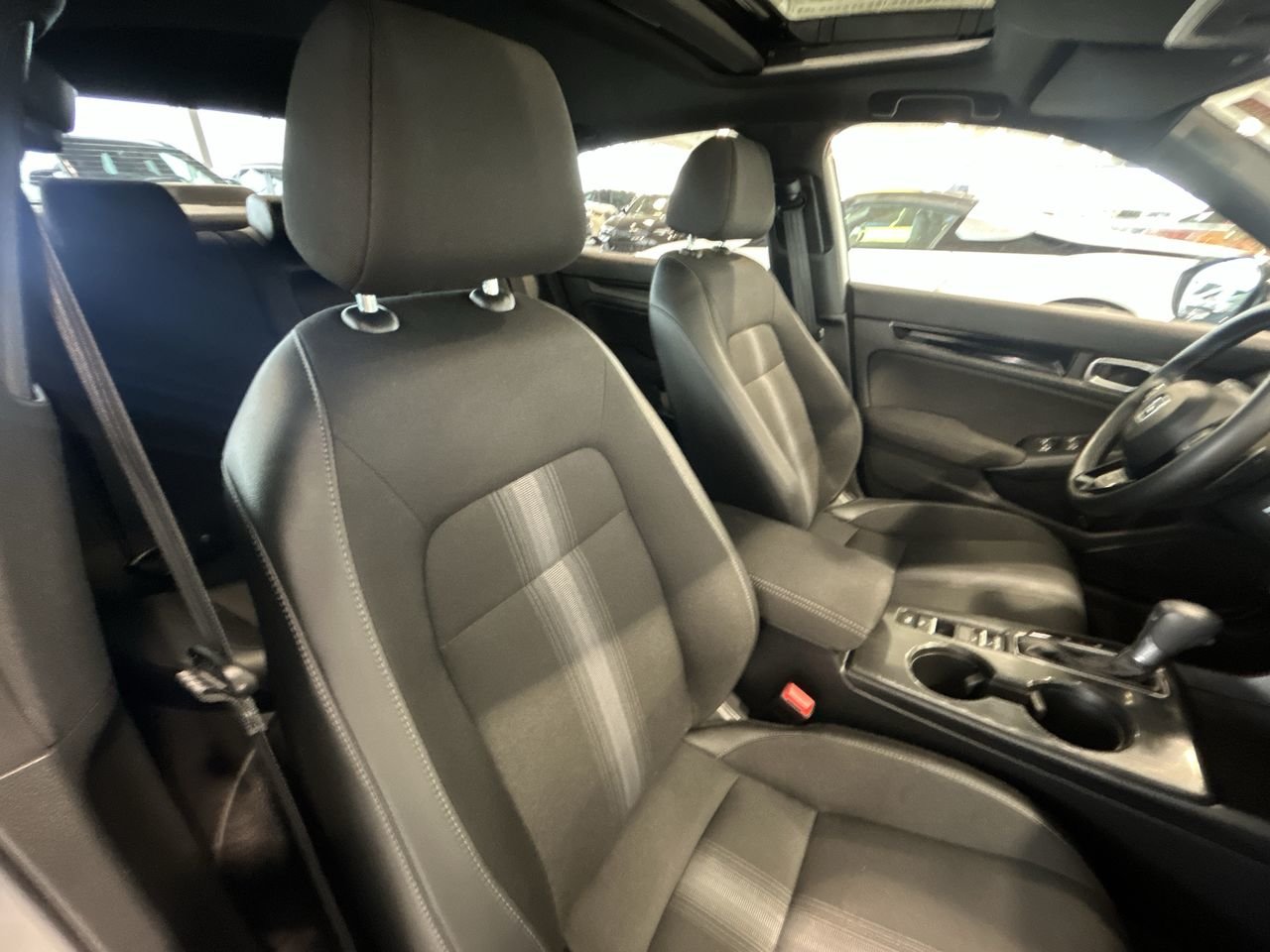 2025 Honda Civic Hybrid Sport eCVT Sedan, Toronto, Cash