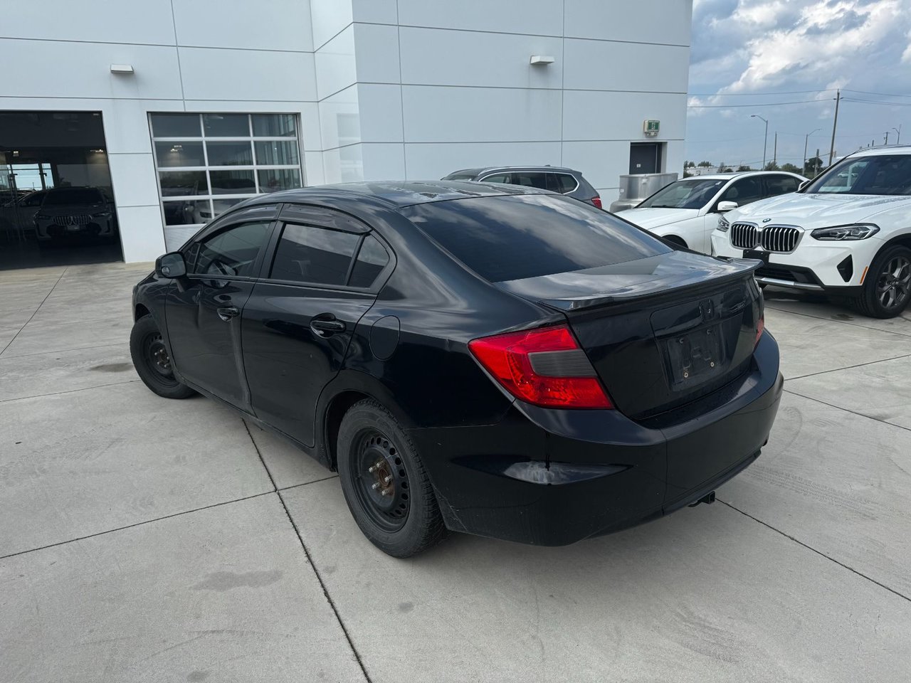 2012 Honda Civic Sedan EX 5sp, Toronto, Cash