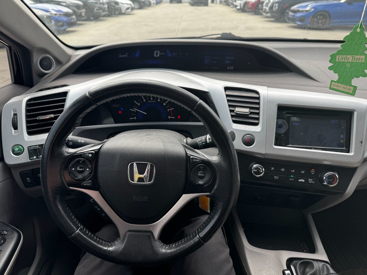 2012 Honda Civic Sedan EX 5sp, Toronto, Cash