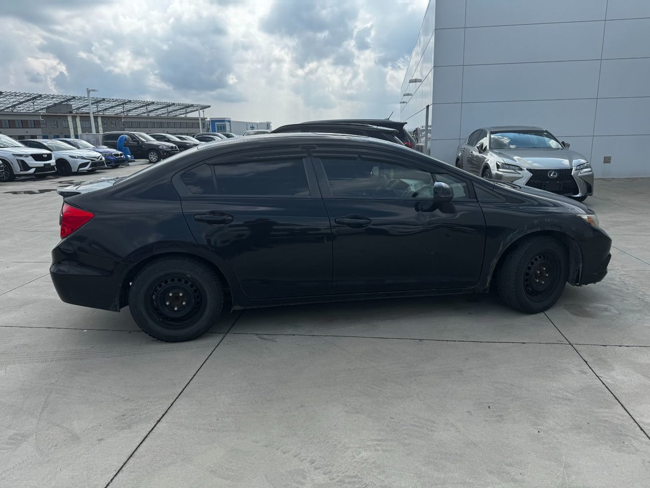 2012 Honda Civic Sedan EX 5sp, Toronto, Cash