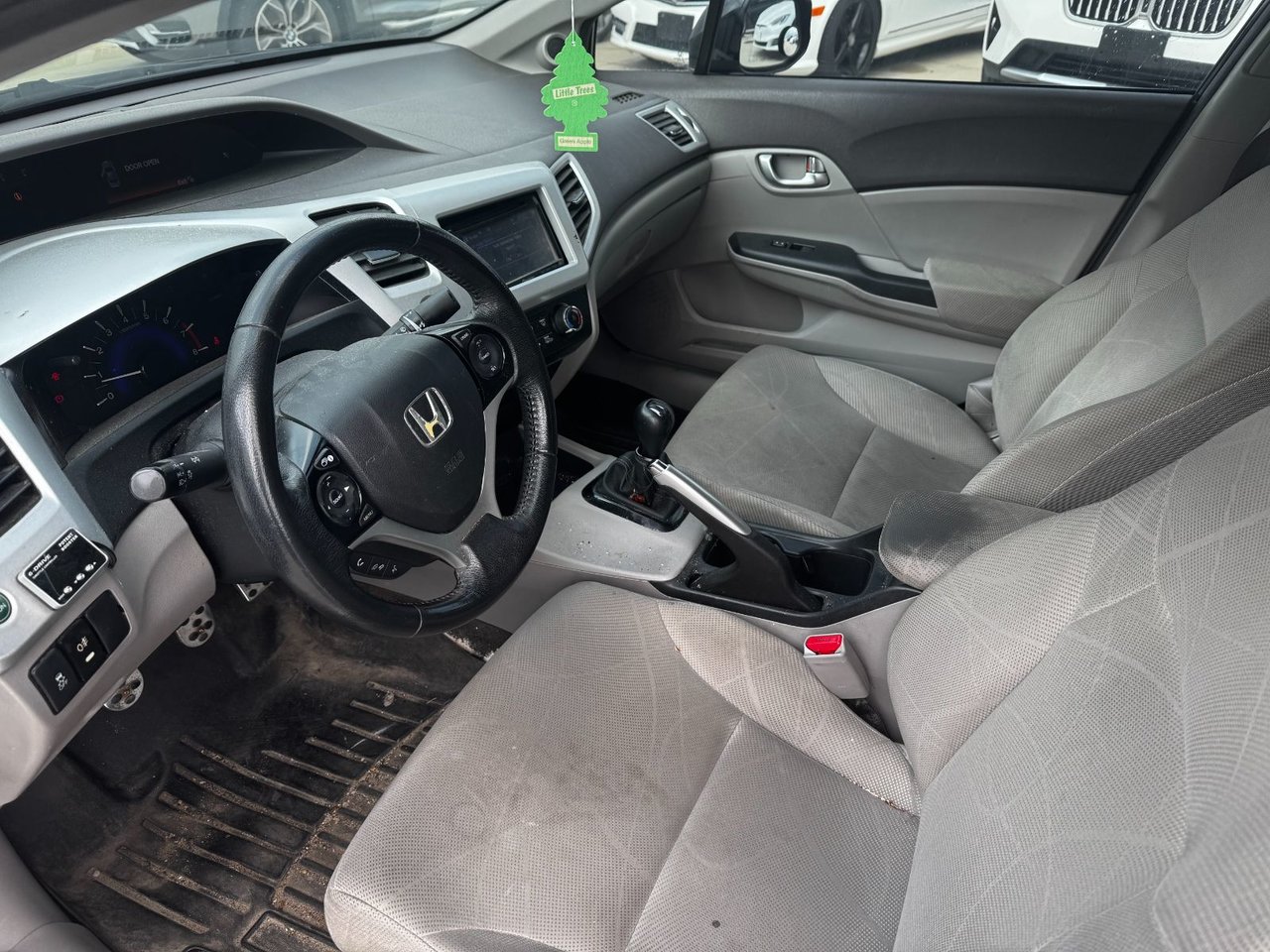 2012 Honda Civic Sedan EX 5sp, Toronto, Cash