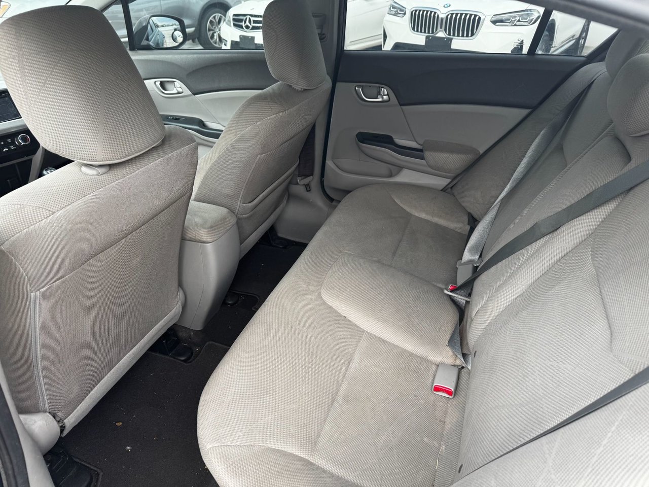 2012 Honda Civic Sedan EX 5sp, Toronto, Cash