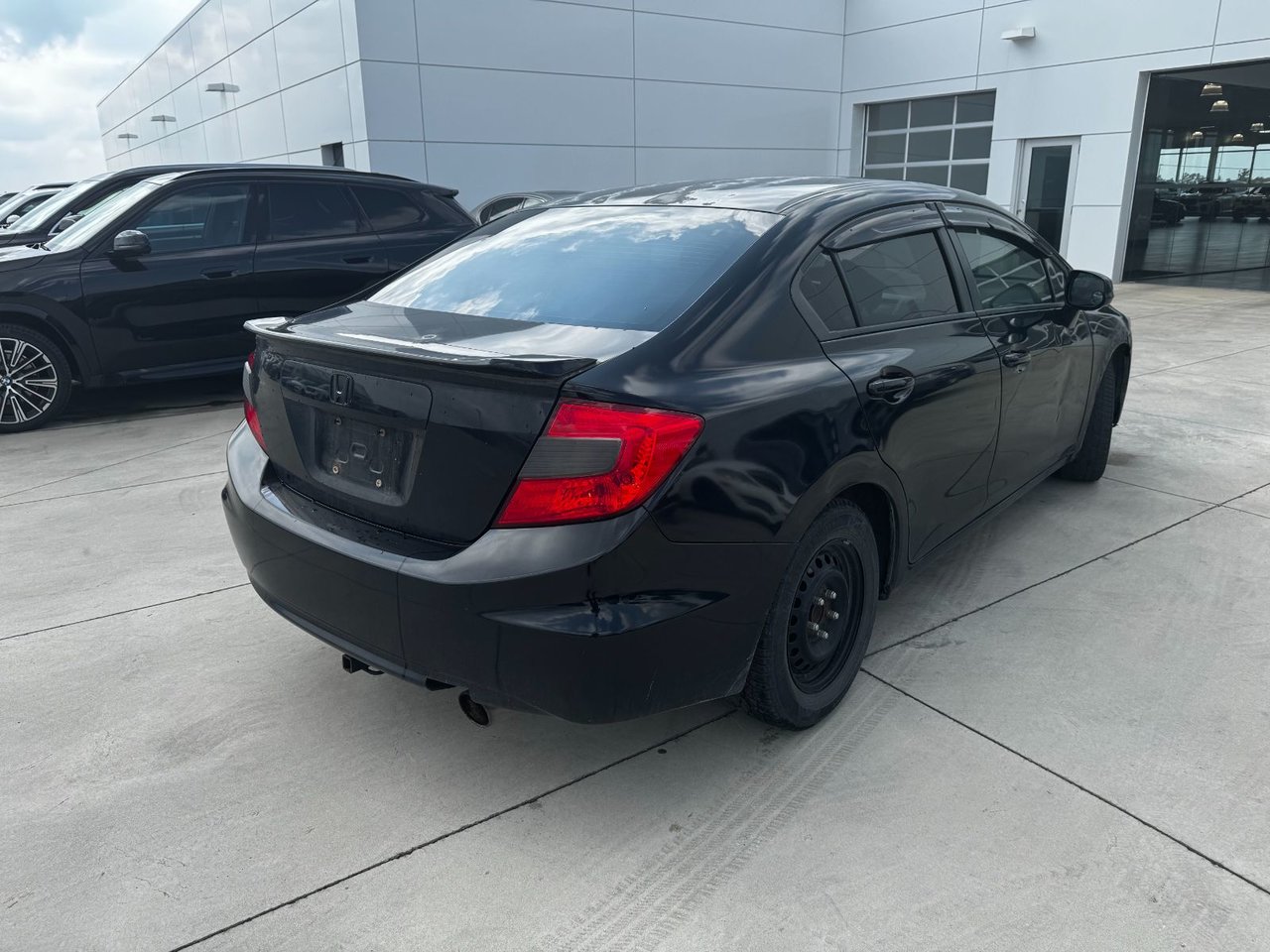2012 Honda Civic Sedan EX 5sp, Toronto, Cash