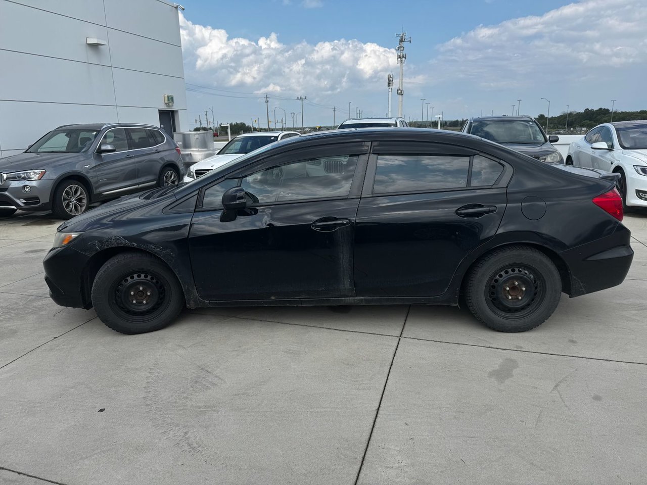 2012 Honda Civic Sedan EX 5sp, Toronto, Cash