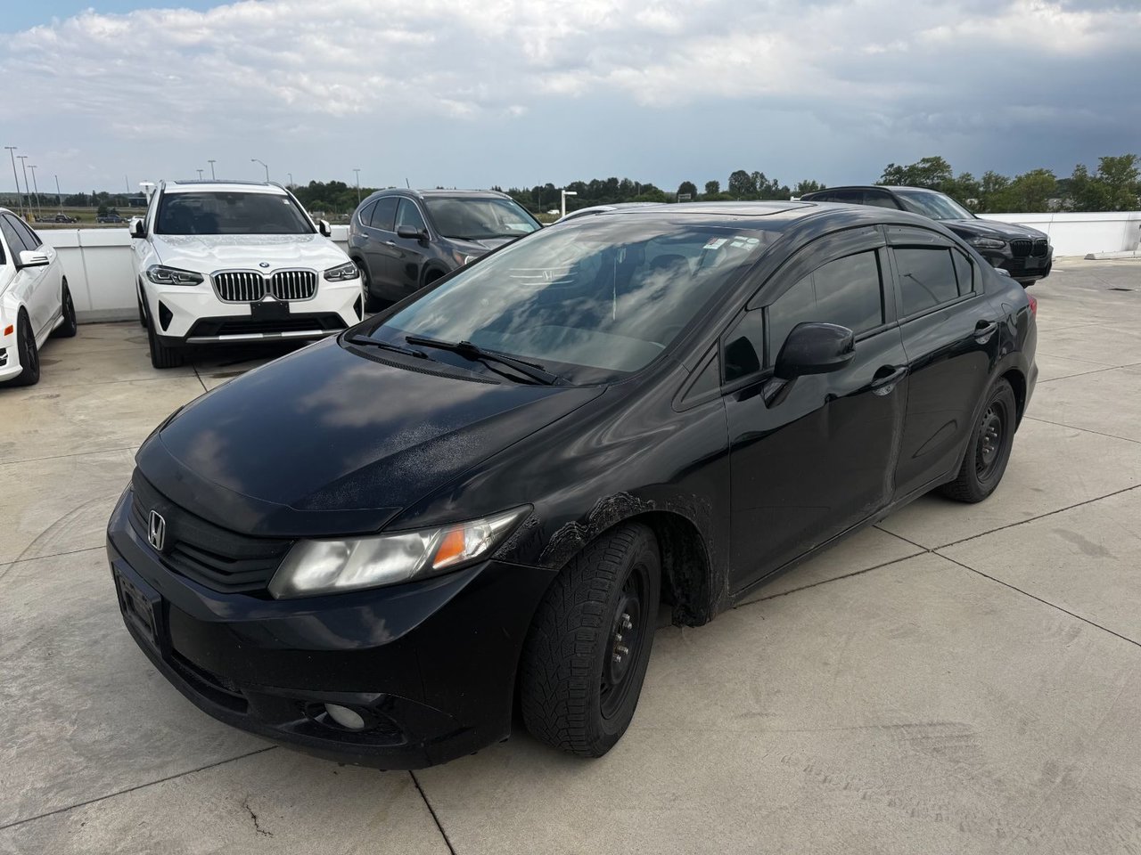 2012 Honda Civic Sedan EX 5sp, Toronto, Cash
