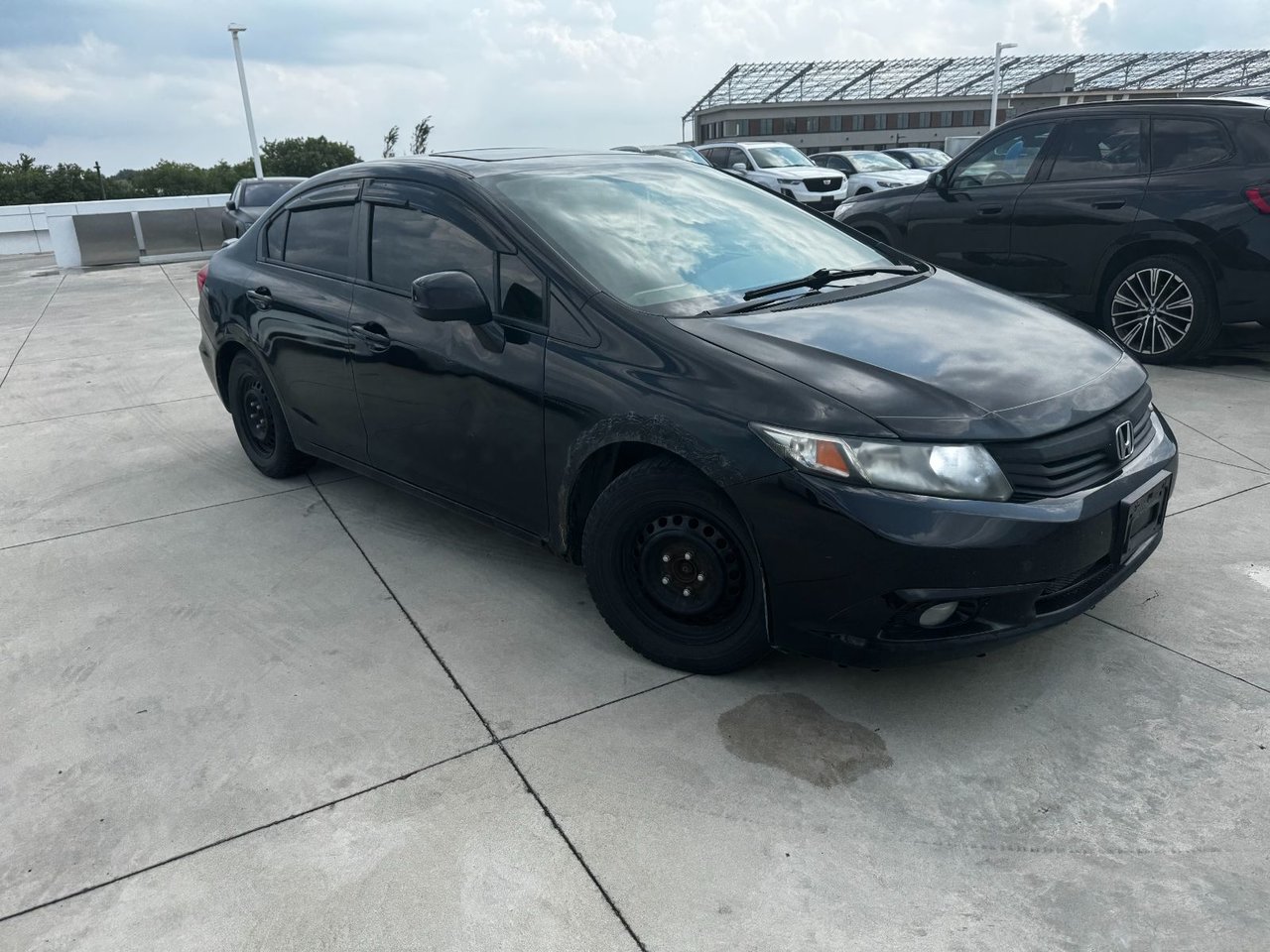 2012 Honda Civic Sedan EX 5sp, Toronto, Cash
