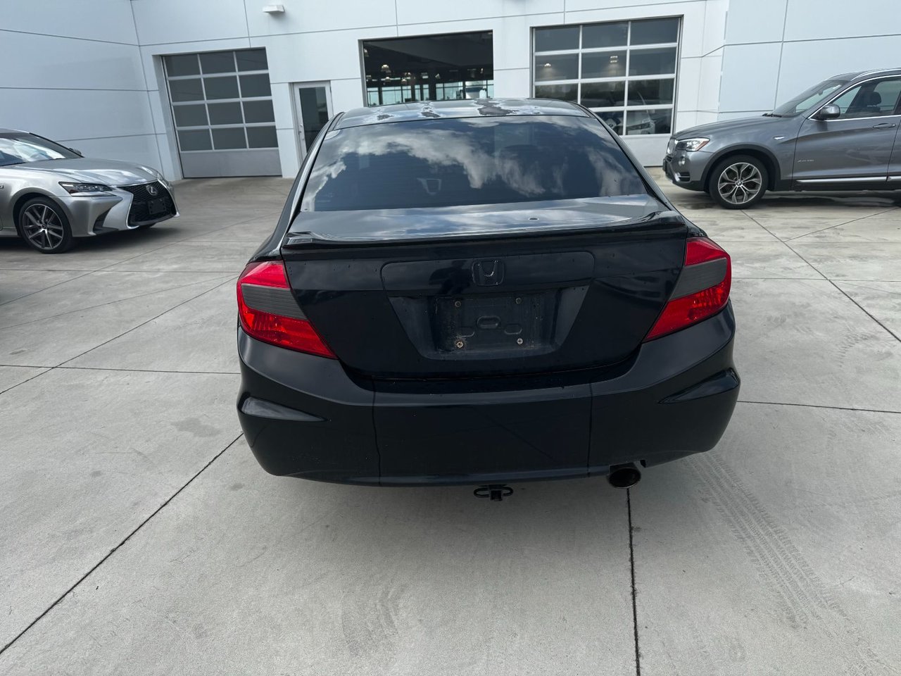 2012 Honda Civic Sedan EX 5sp, Toronto, Cash