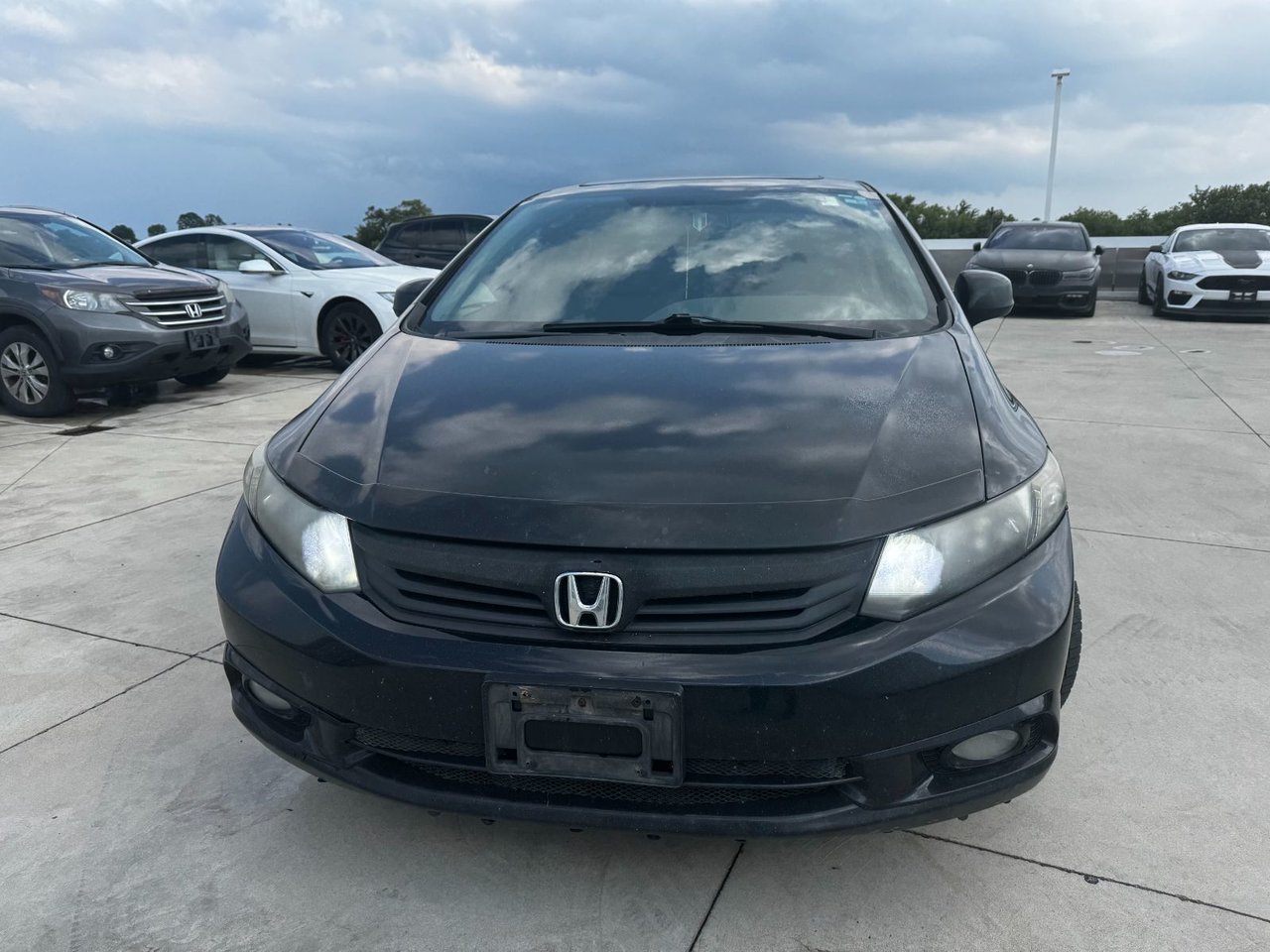 2012 Honda Civic Sedan EX 5sp, Toronto, Cash