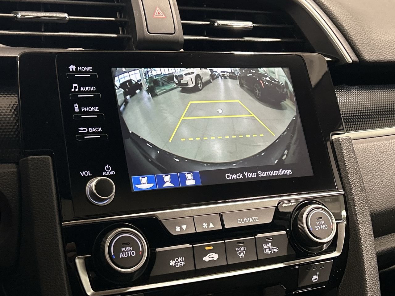 2019 Honda Civic Sedan Sport CVT, Toronto, Cash