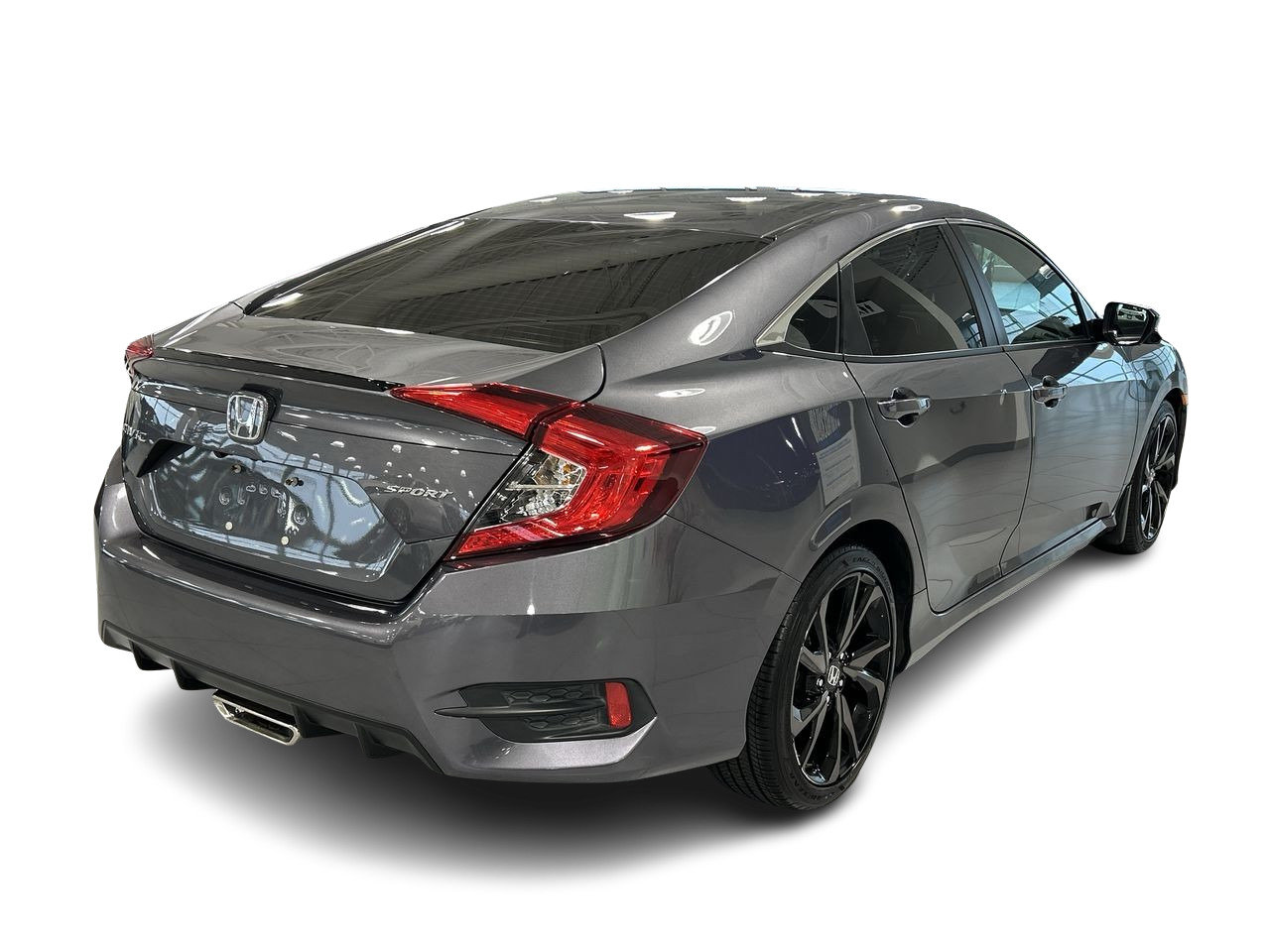 2019 Honda Civic Sedan Sport CVT, Toronto, Cash