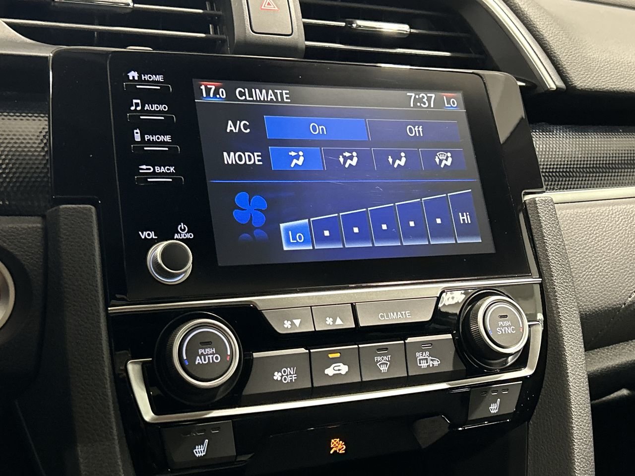 2019 Honda Civic Sedan Sport CVT, Toronto, Cash