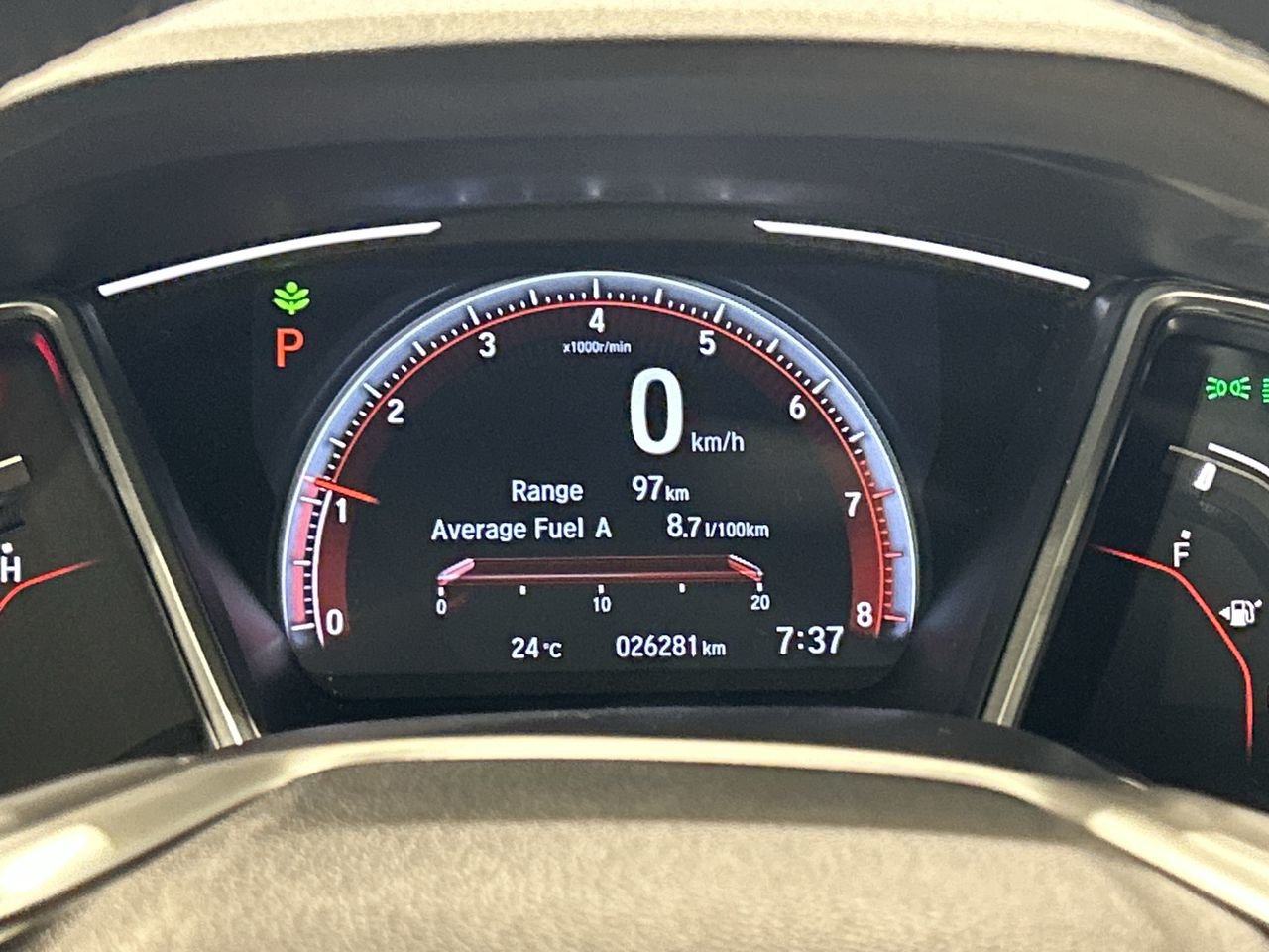 2019 Honda Civic Sedan Sport CVT, Toronto, Cash