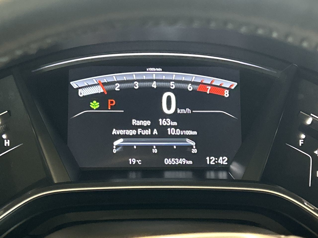 2019 Honda CR-V Touring AWD CVT, Toronto, Cash