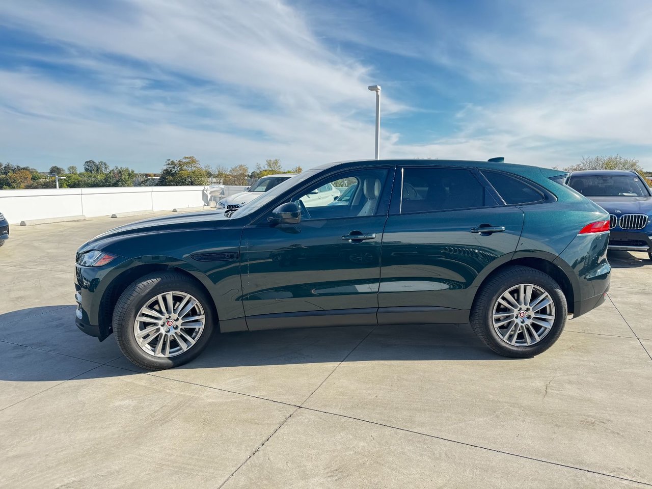 2018 Jaguar F-PACE 25t AWD Prestige, 多伦多, 全款车