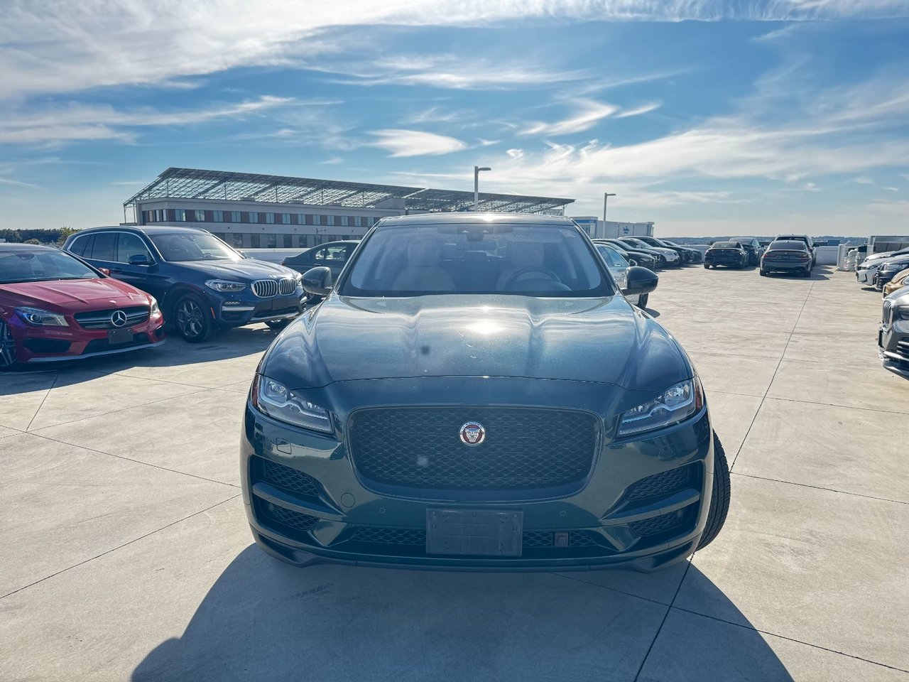 2018 Jaguar F-PACE 25t AWD Prestige, 多伦多, 全款车
