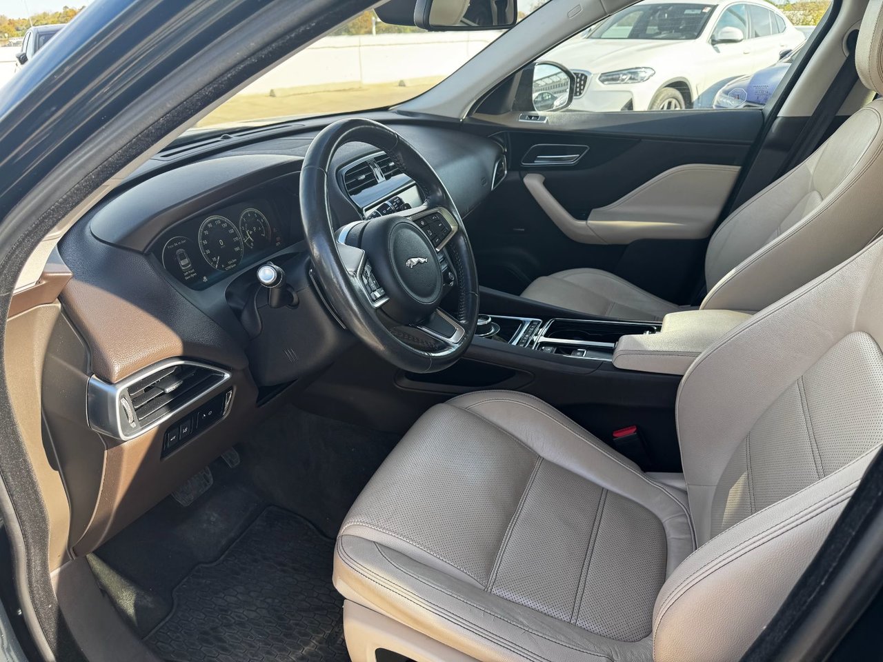 2018 Jaguar F-PACE 25t AWD Prestige, 多伦多, 全款车