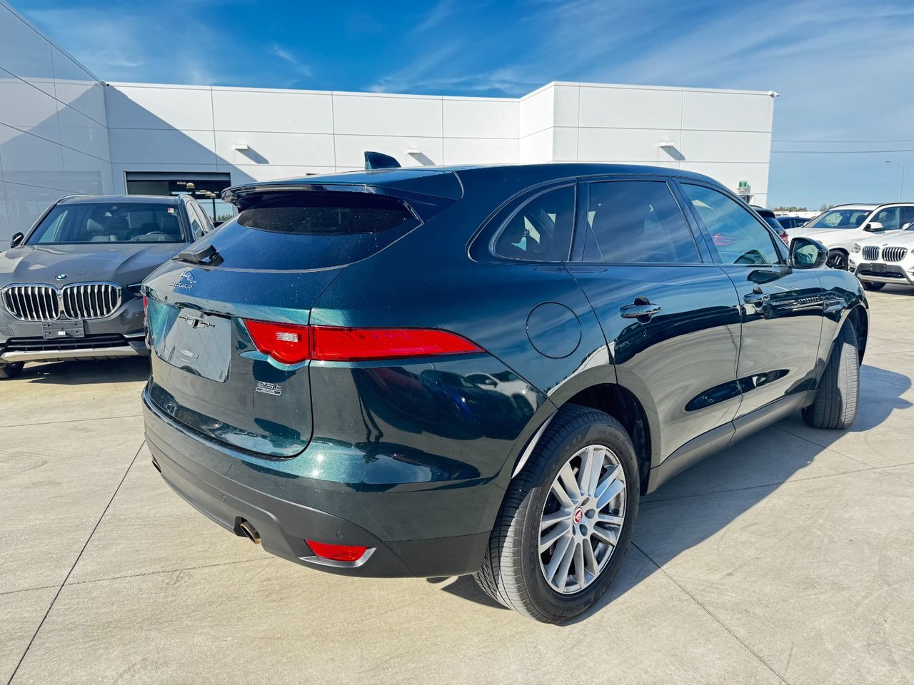 2018 Jaguar F-PACE 25t AWD Prestige, 多伦多, 全款车