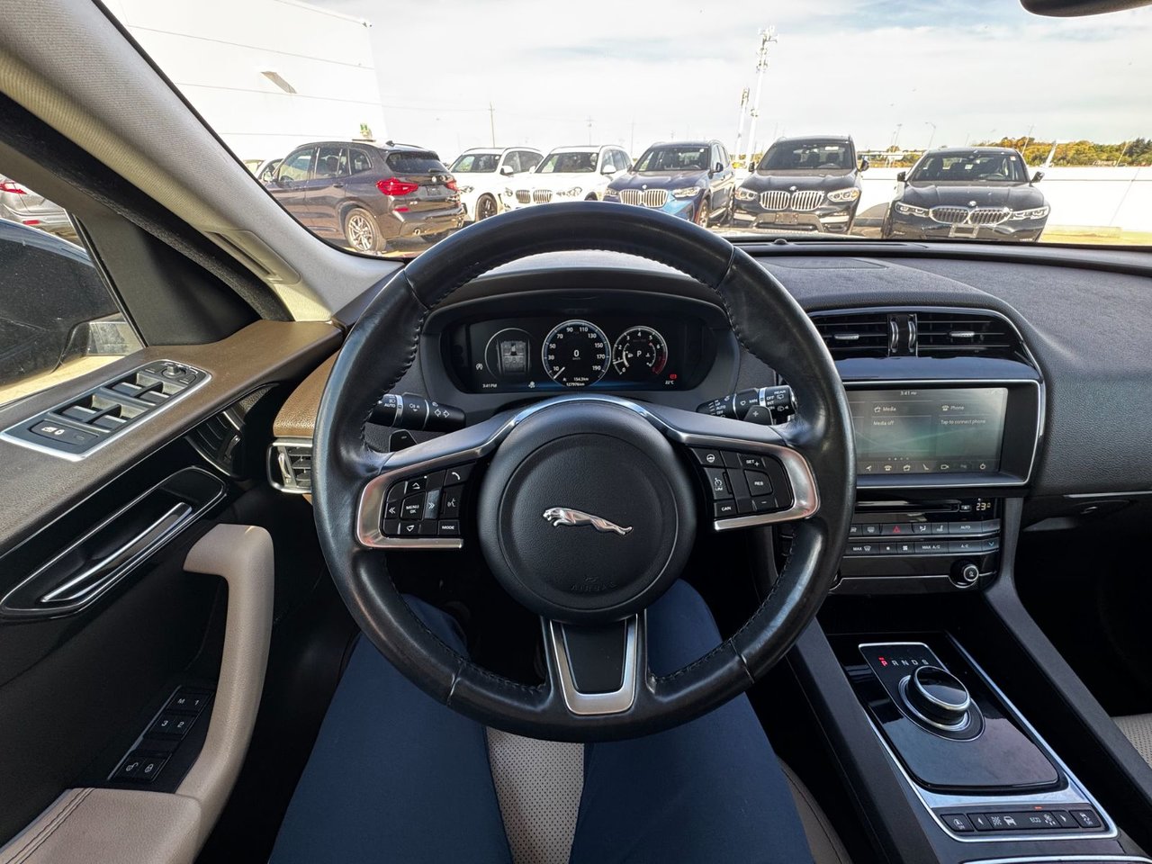 2018 Jaguar F-PACE 25t AWD Prestige, 多伦多, 全款车