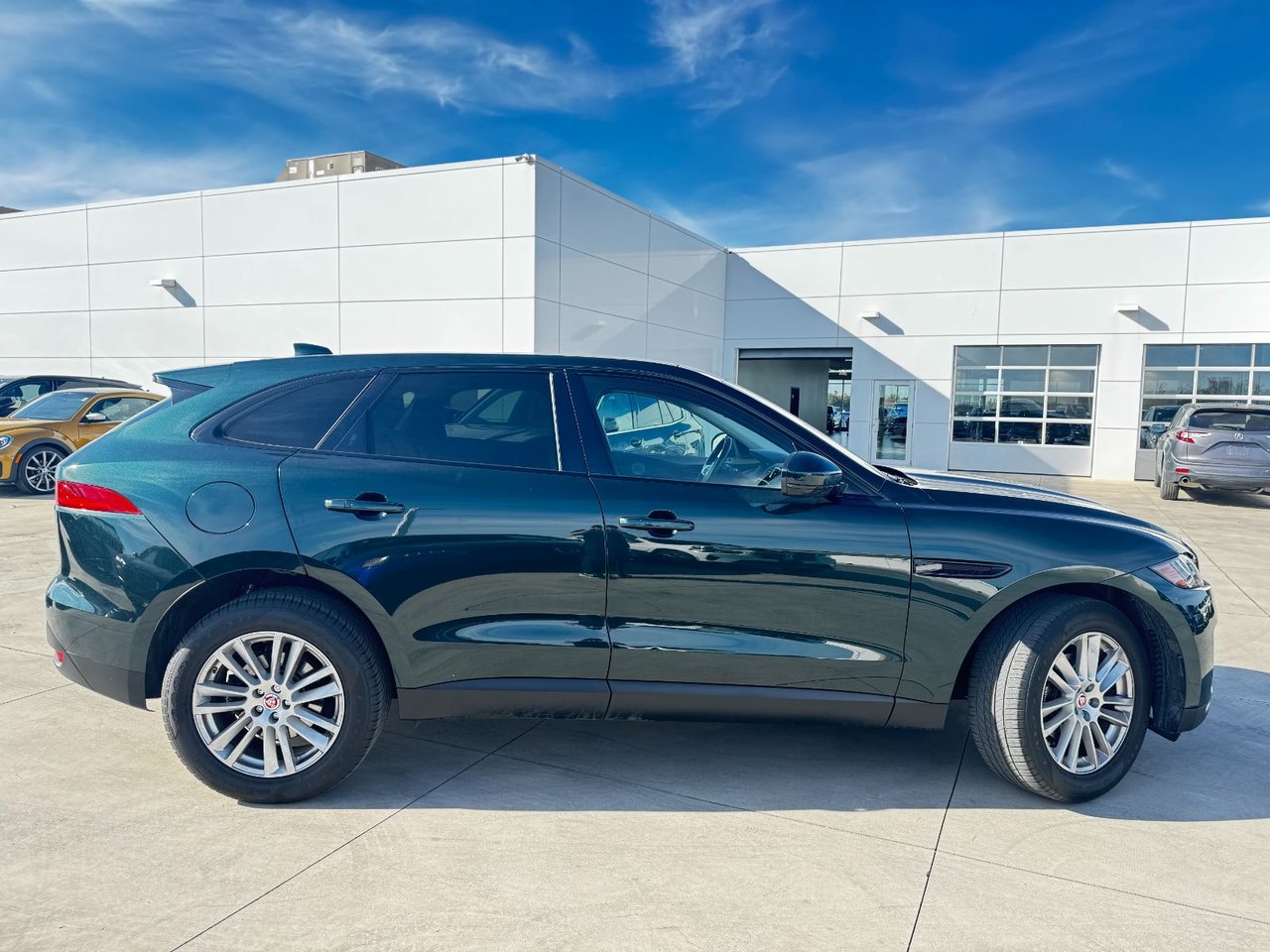 2018 Jaguar F-PACE 25t AWD Prestige, 多伦多, 全款车