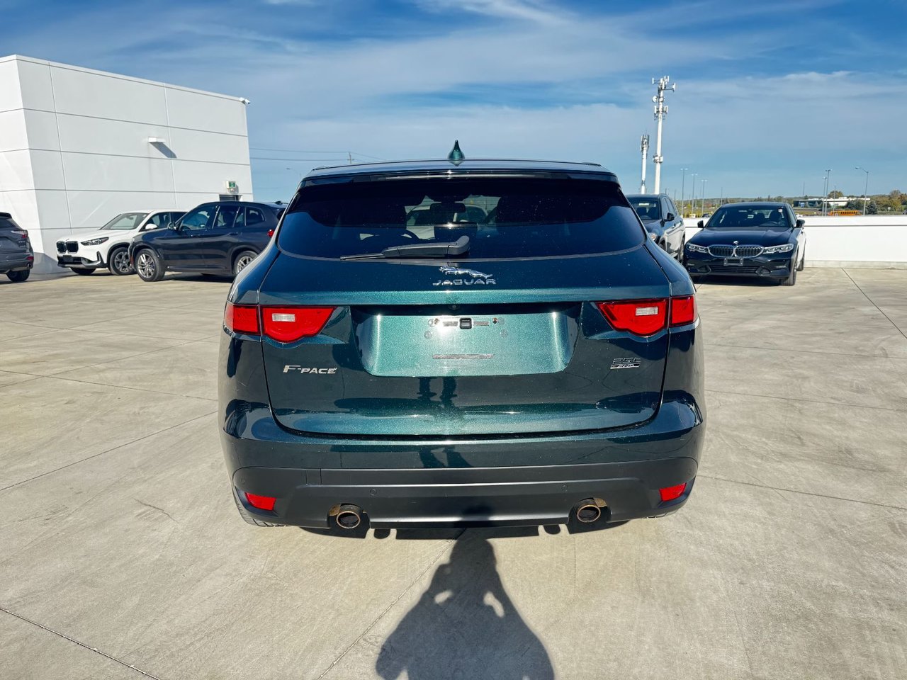 2018 Jaguar F-PACE 25t AWD Prestige, 多伦多, 全款车