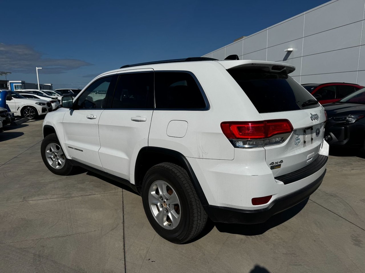 2014 Jeep Grand Cherokee 4x4 Laredo, 多伦多, 全款车