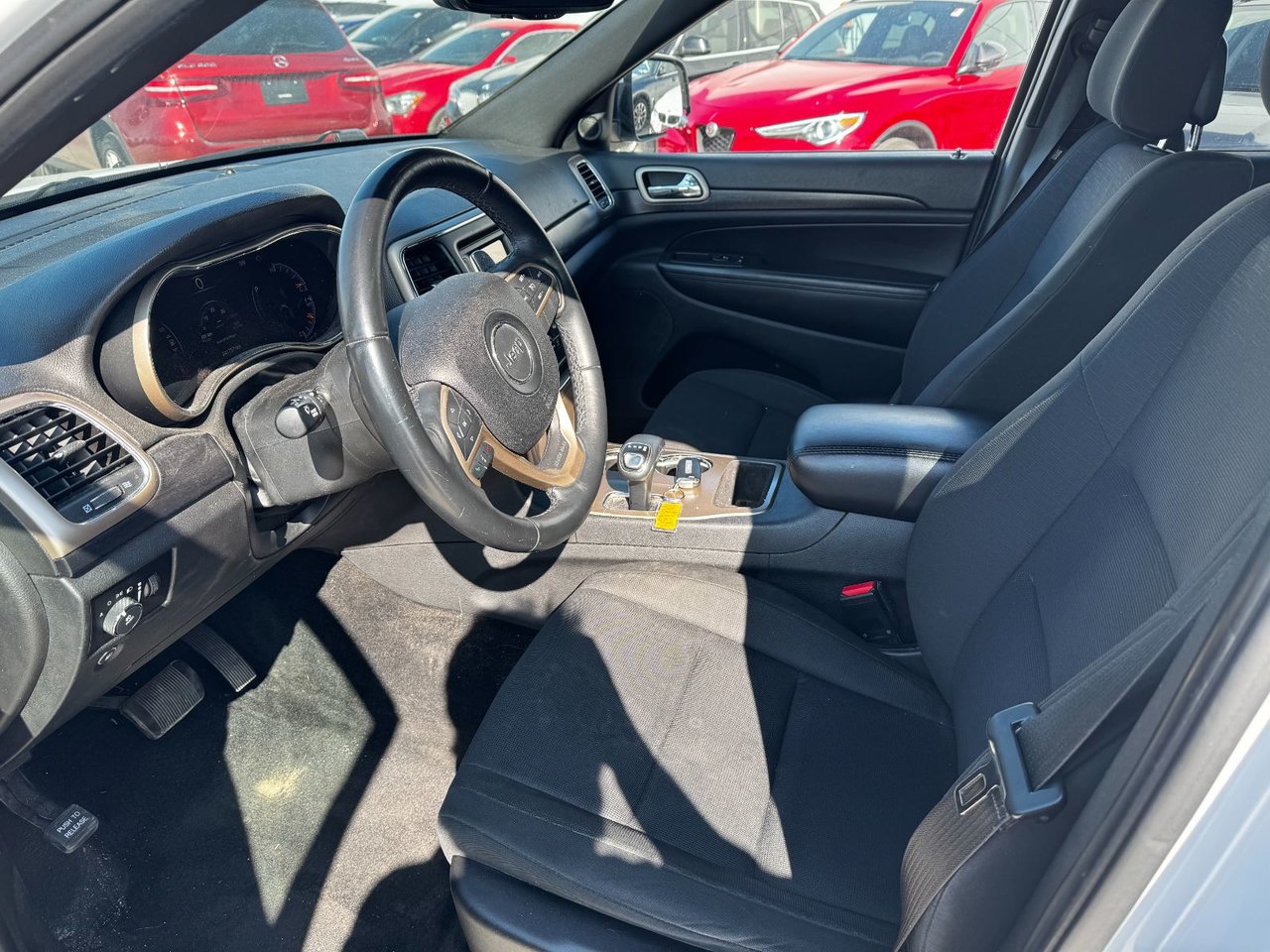 2014 Jeep Grand Cherokee 4x4 Laredo, 多伦多, 全款车
