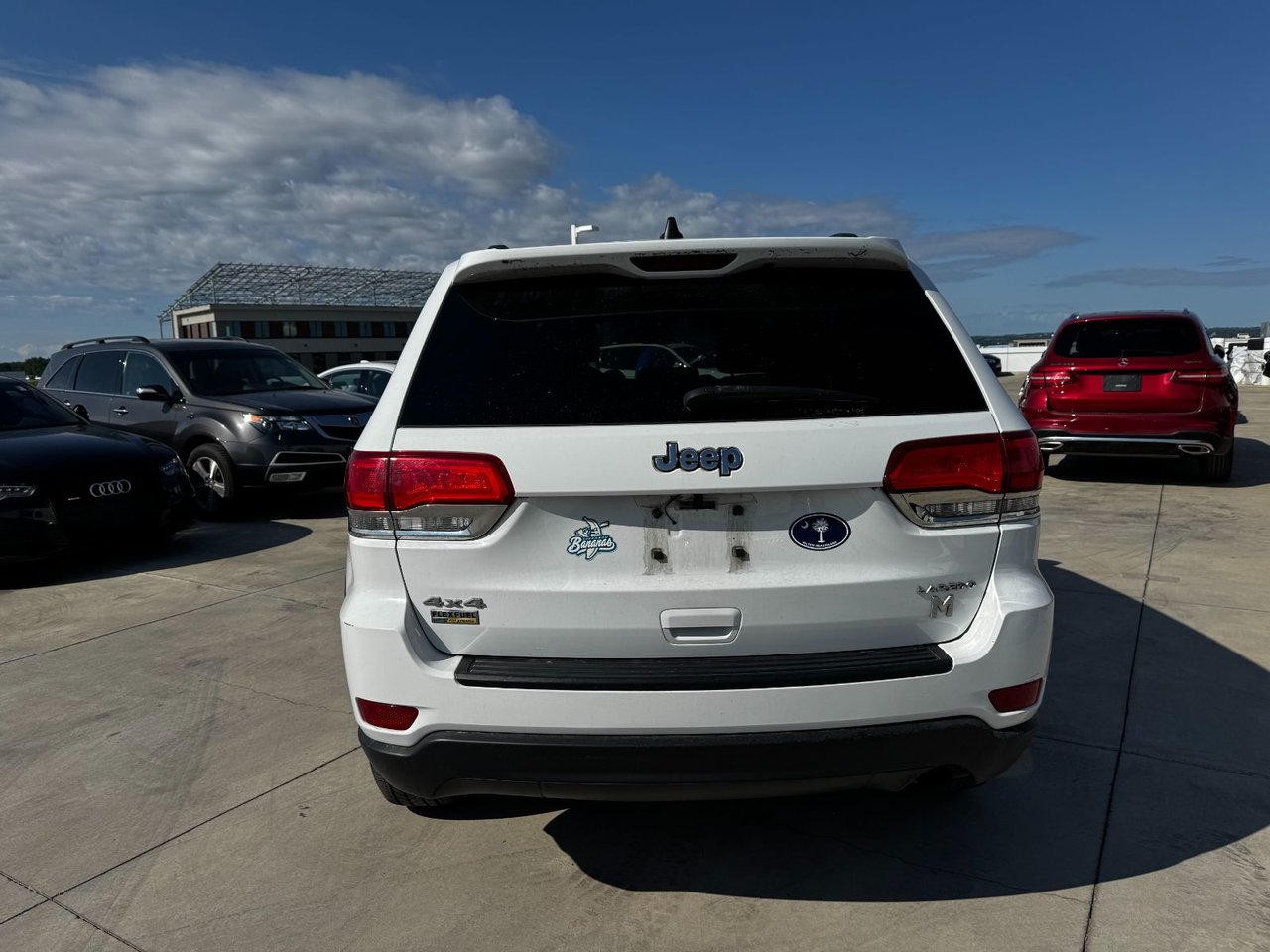 2014 Jeep Grand Cherokee 4x4 Laredo, 多伦多, 全款车
