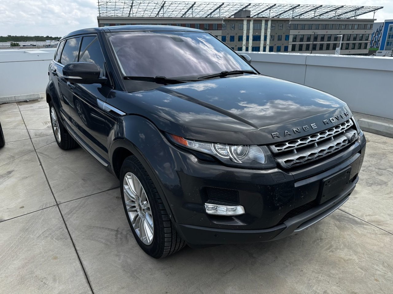 2013 Land Rover Range Rover Evoque Prestige, Toronto, Cash