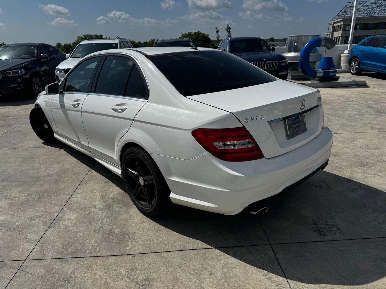 2014 Mercedes-Benz C300 4MATIC Sedan, Toronto, Cash