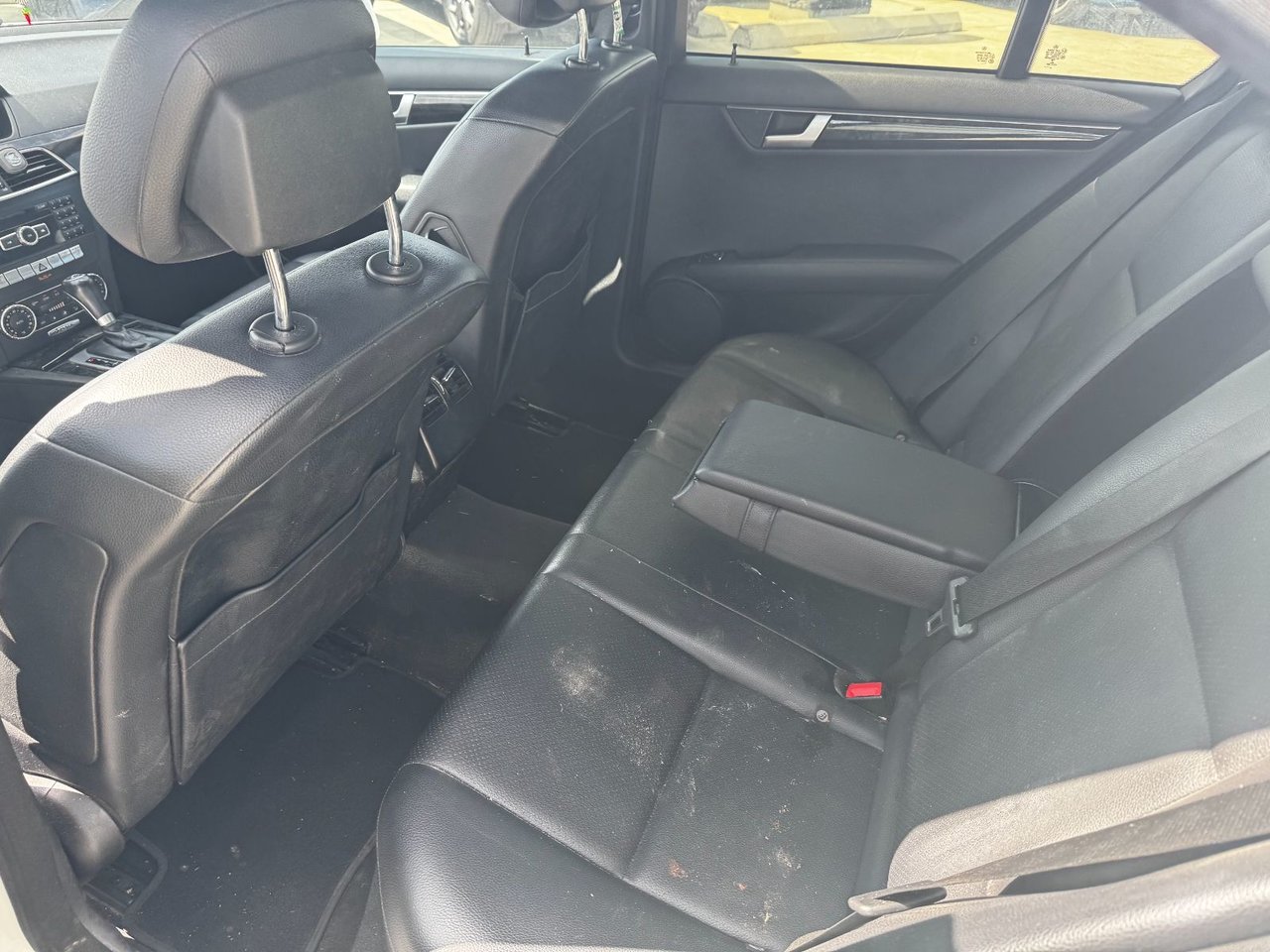 2014 Mercedes-Benz C300 4MATIC Sedan, Toronto, Cash