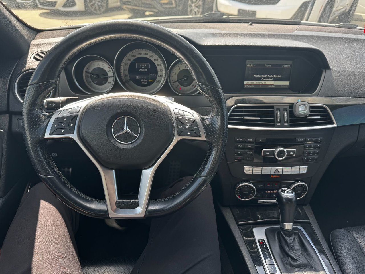 2014 Mercedes-Benz C300 4MATIC Sedan, Toronto, Cash