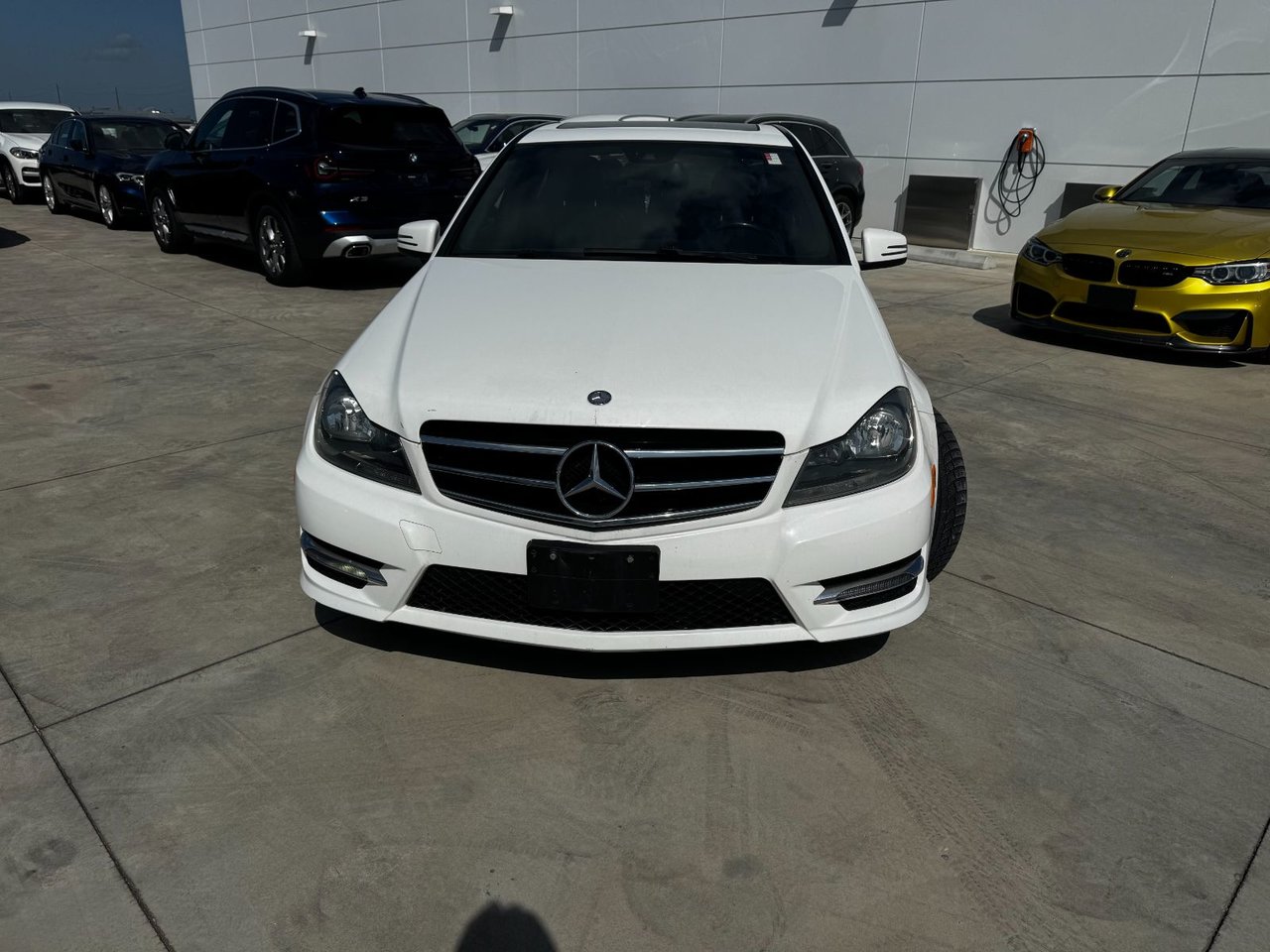 2014 Mercedes-Benz C300 4MATIC Sedan, Toronto, Cash