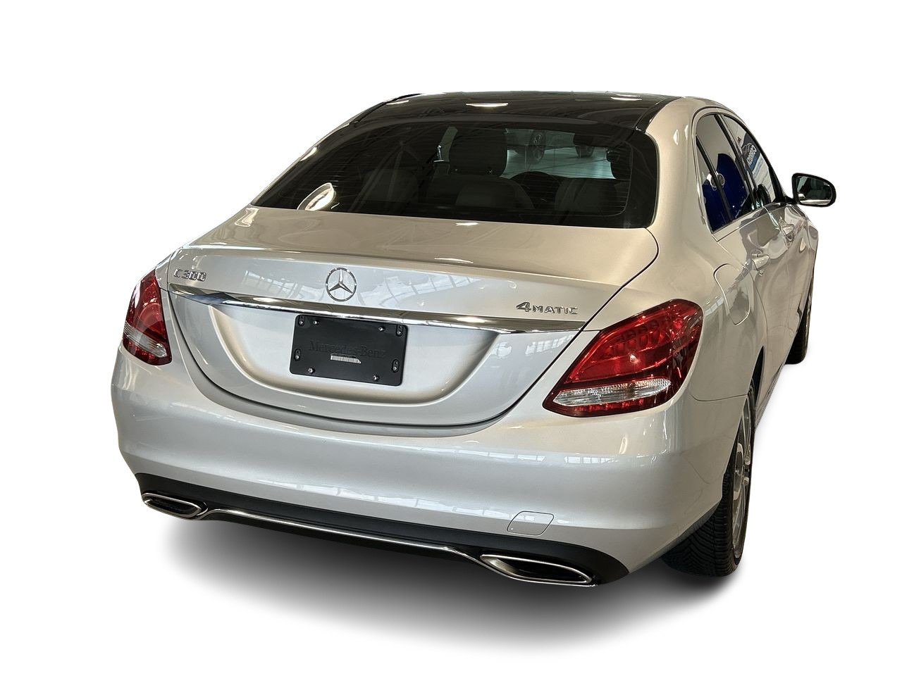 2016 Mercedes-Benz C300 4MATIC Sedan | Premium Package, Toronto, Cash
