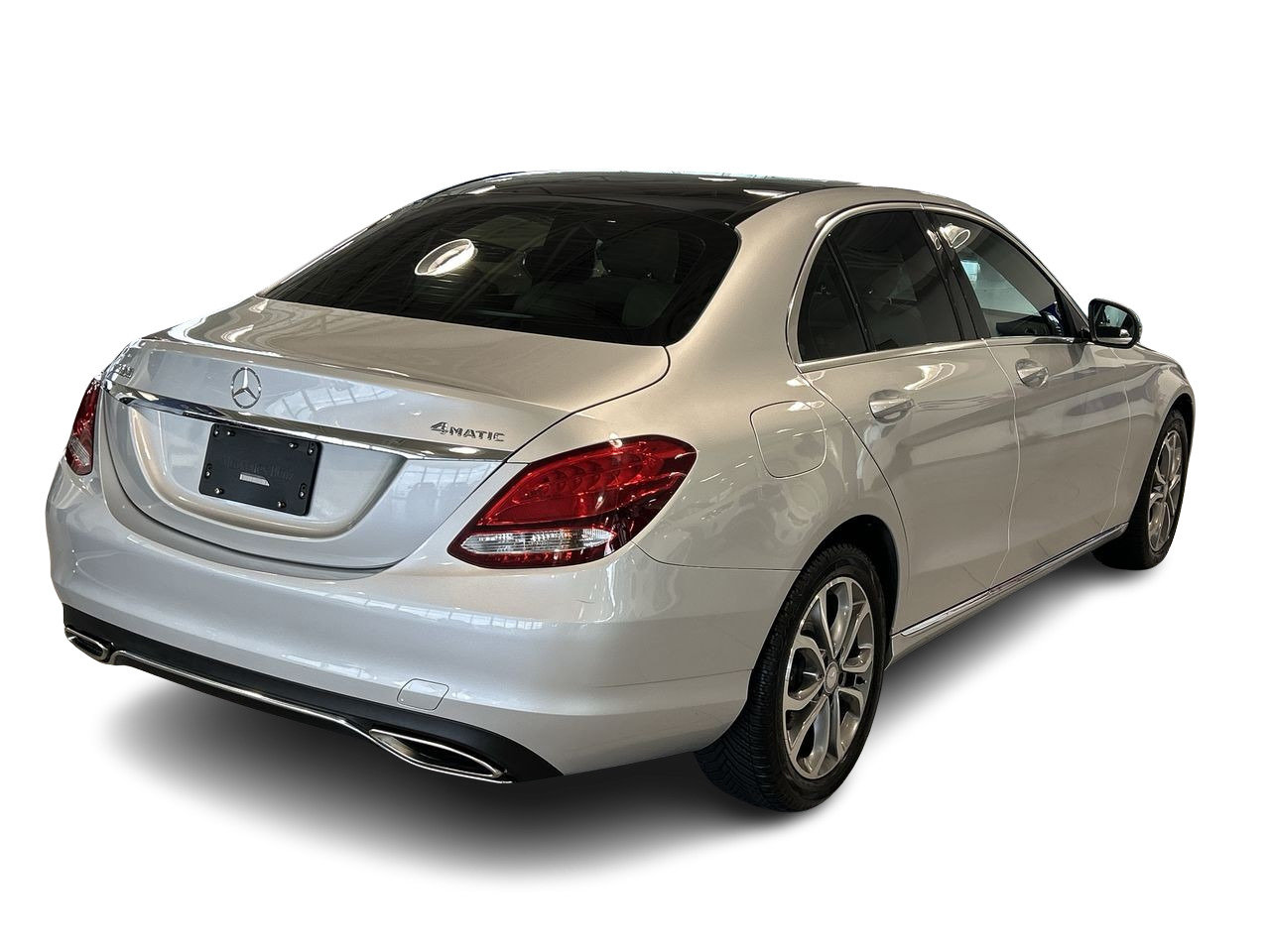 2016 Mercedes-Benz C300 4MATIC Sedan | Premium Package, Toronto, Cash