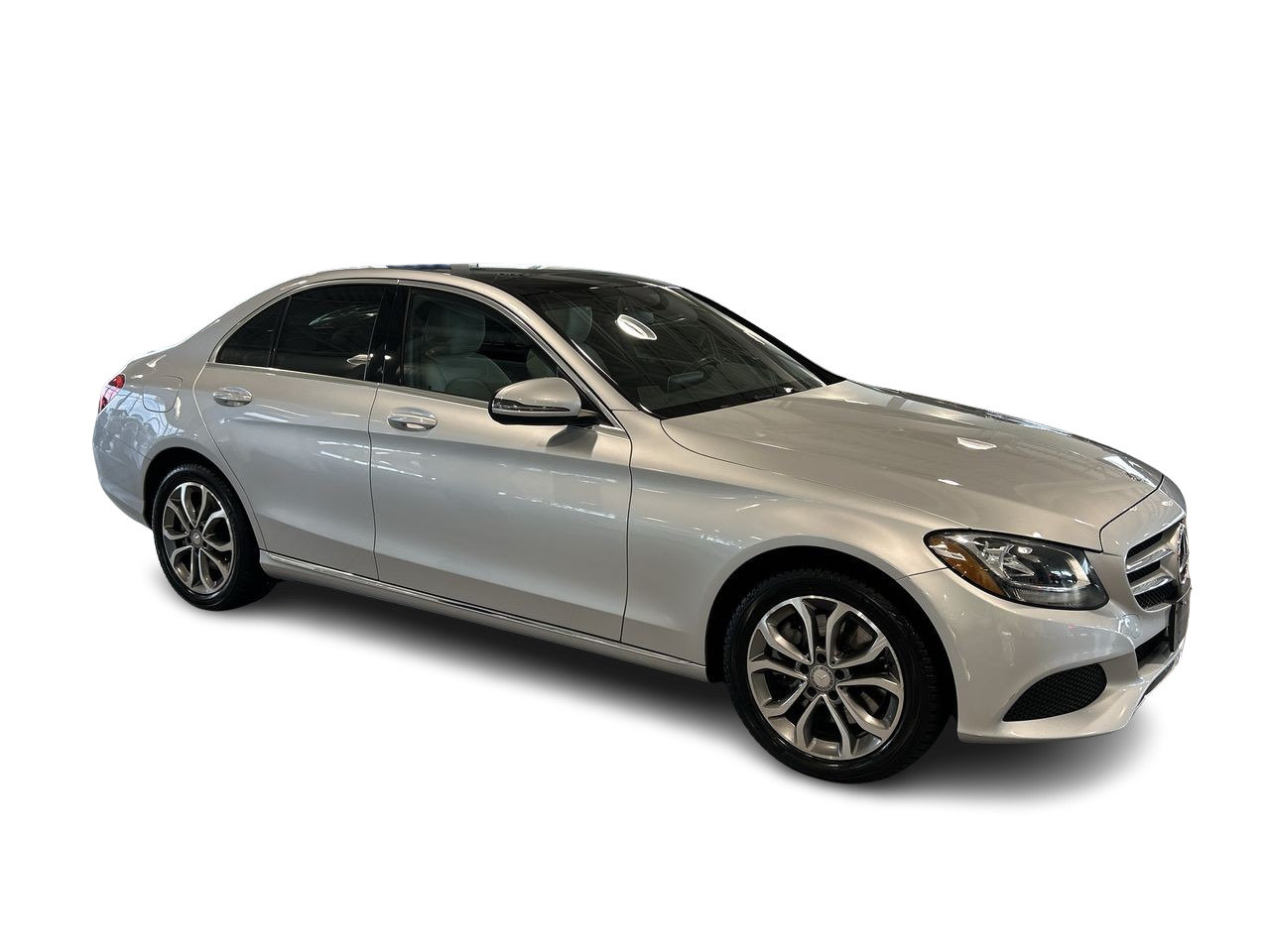 2016 Mercedes-Benz C300 4MATIC Sedan | Premium Package, Toronto, Cash