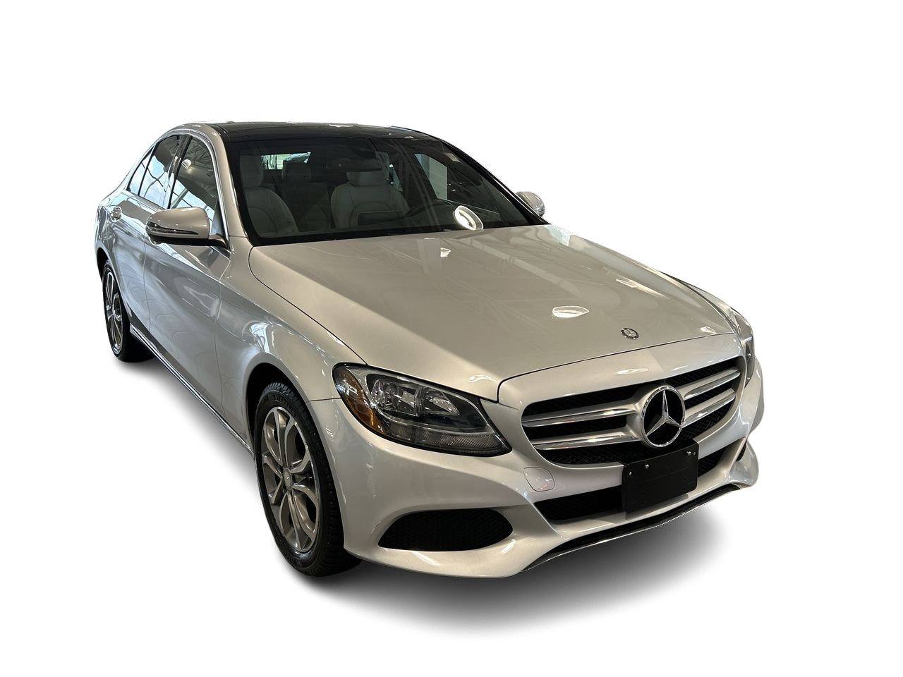 2016 Mercedes-Benz C300 4MATIC Sedan | Premium Package, Toronto, Cash