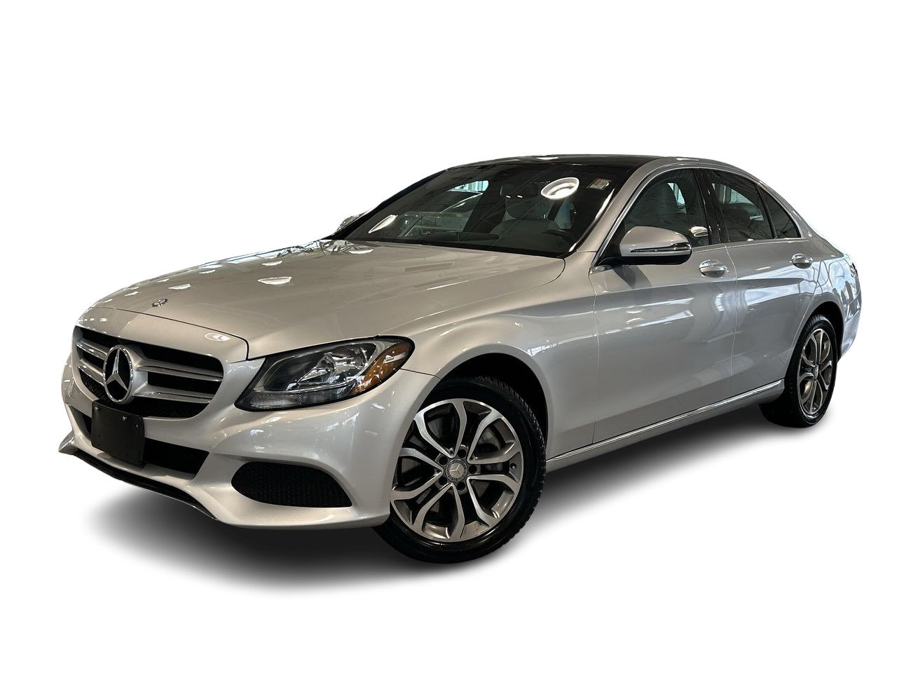 2016 Mercedes-Benz C300 4MATIC Sedan | Premium Package, Toronto, Cash
