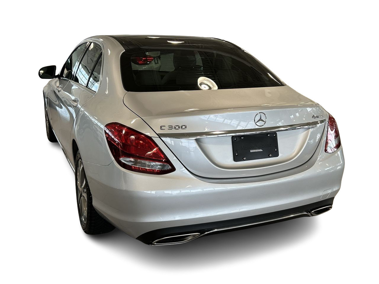 2016 Mercedes-Benz C300 4MATIC Sedan | Premium Package, Toronto, Cash