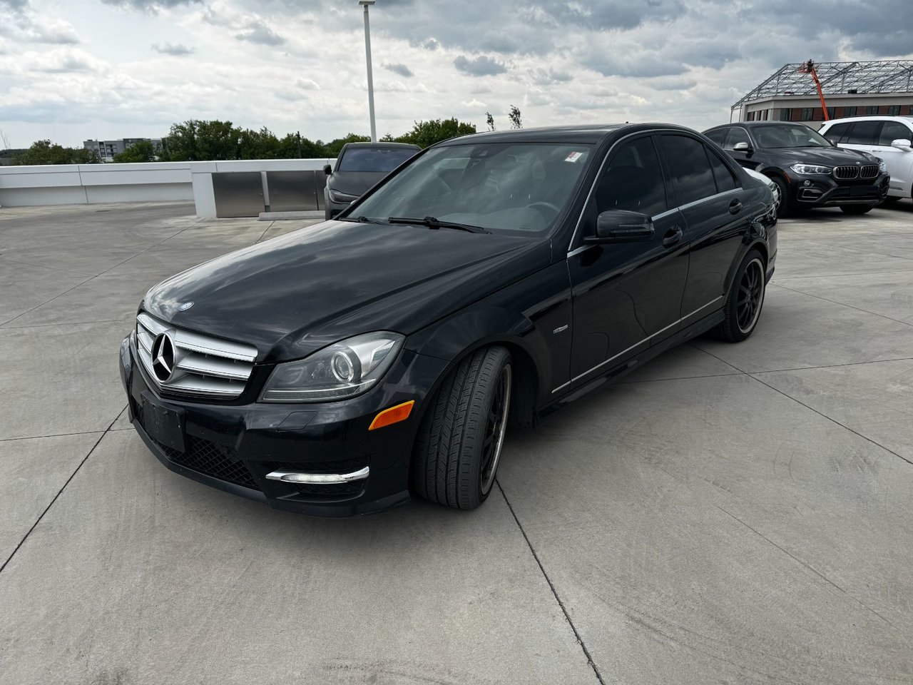 2012 Mercedes-Benz C350 4MATIC Sedan, Toronto, Cash