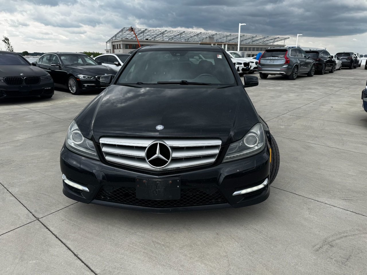 2012 Mercedes-Benz C350 4MATIC Sedan, Toronto, Cash