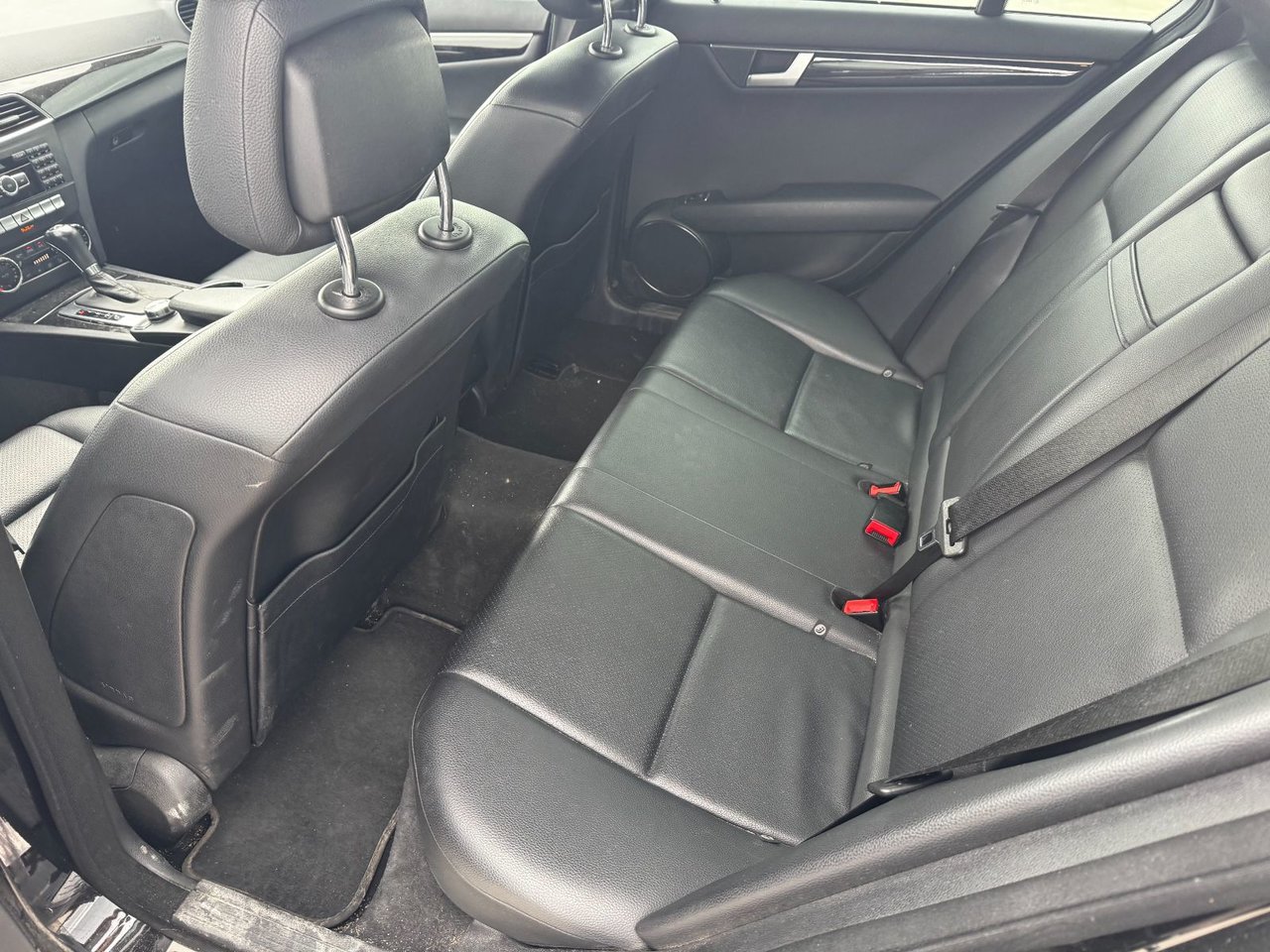 2012 Mercedes-Benz C350 4MATIC Sedan, Toronto, Cash