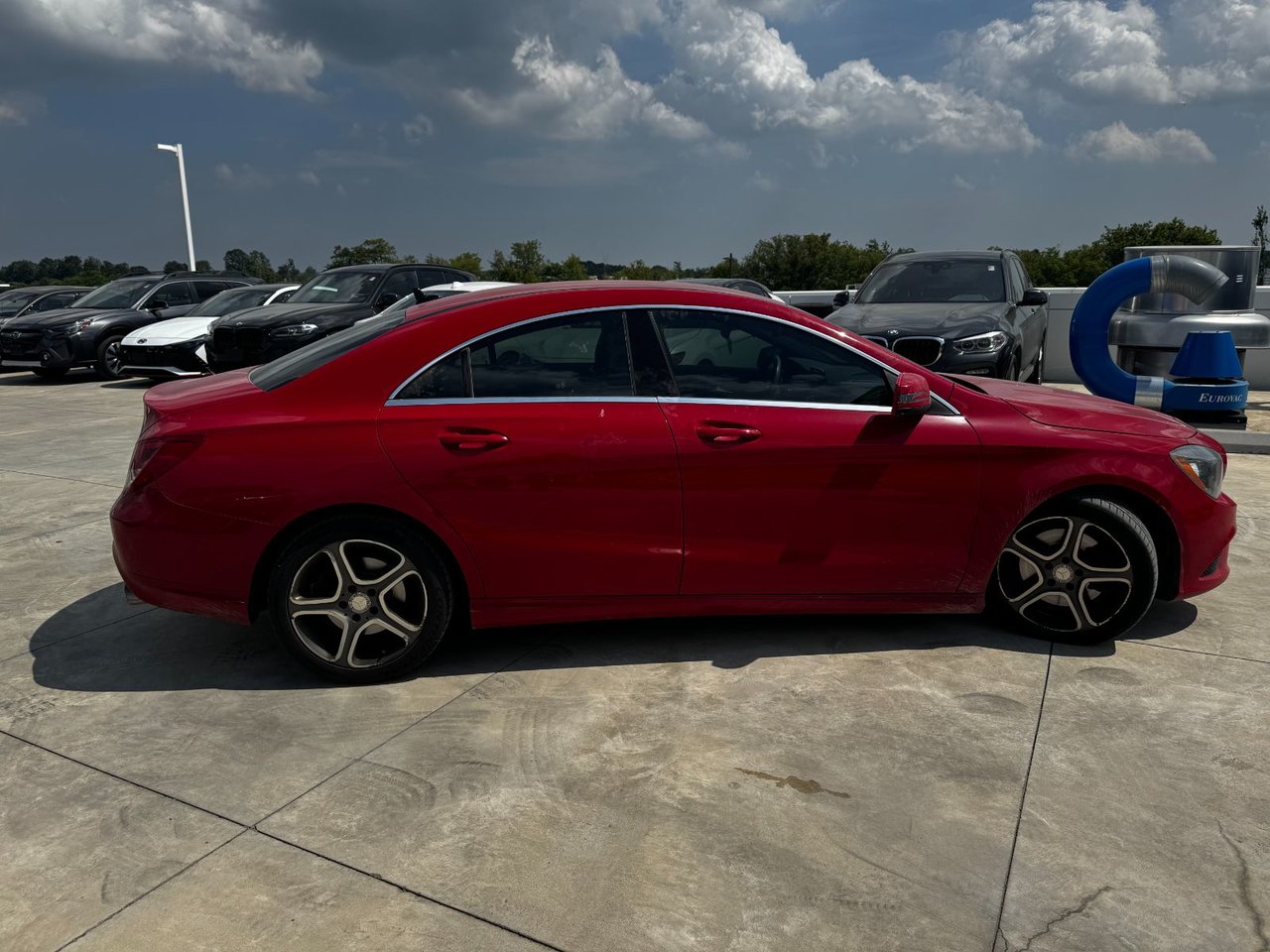 2014 Mercedes-Benz CLA250 Coupe, Toronto, Cash