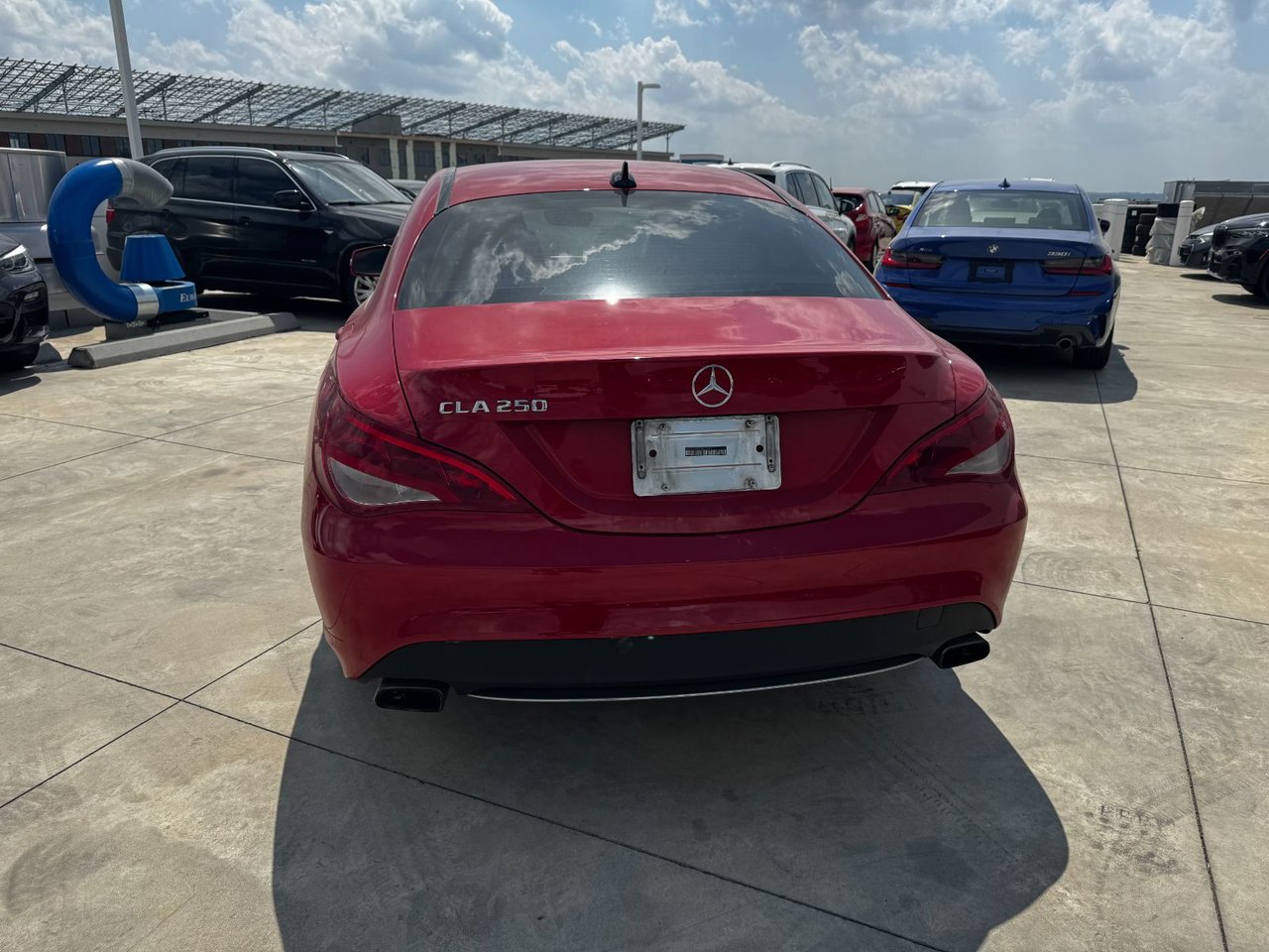 2014 Mercedes-Benz CLA250 Coupe, Toronto, Cash