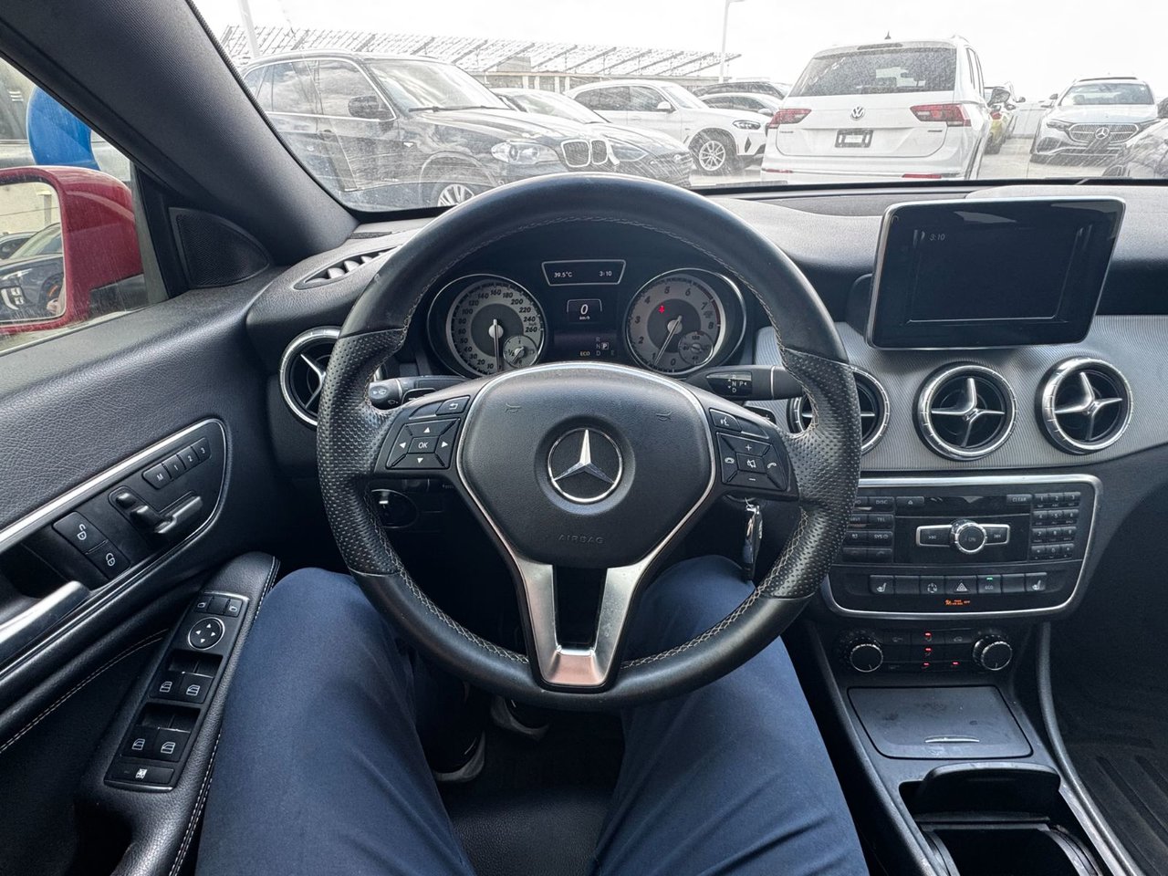 2014 Mercedes-Benz CLA250 Coupe, Toronto, Cash