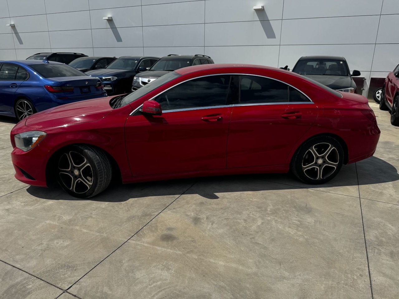 2014 Mercedes-Benz CLA250 Coupe, Toronto, Cash