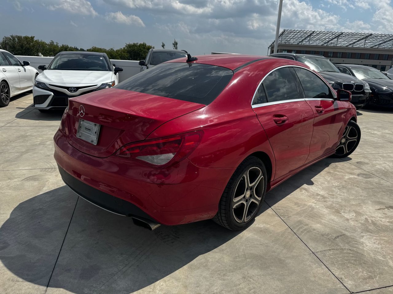2014 Mercedes-Benz CLA250 Coupe, Toronto, Cash