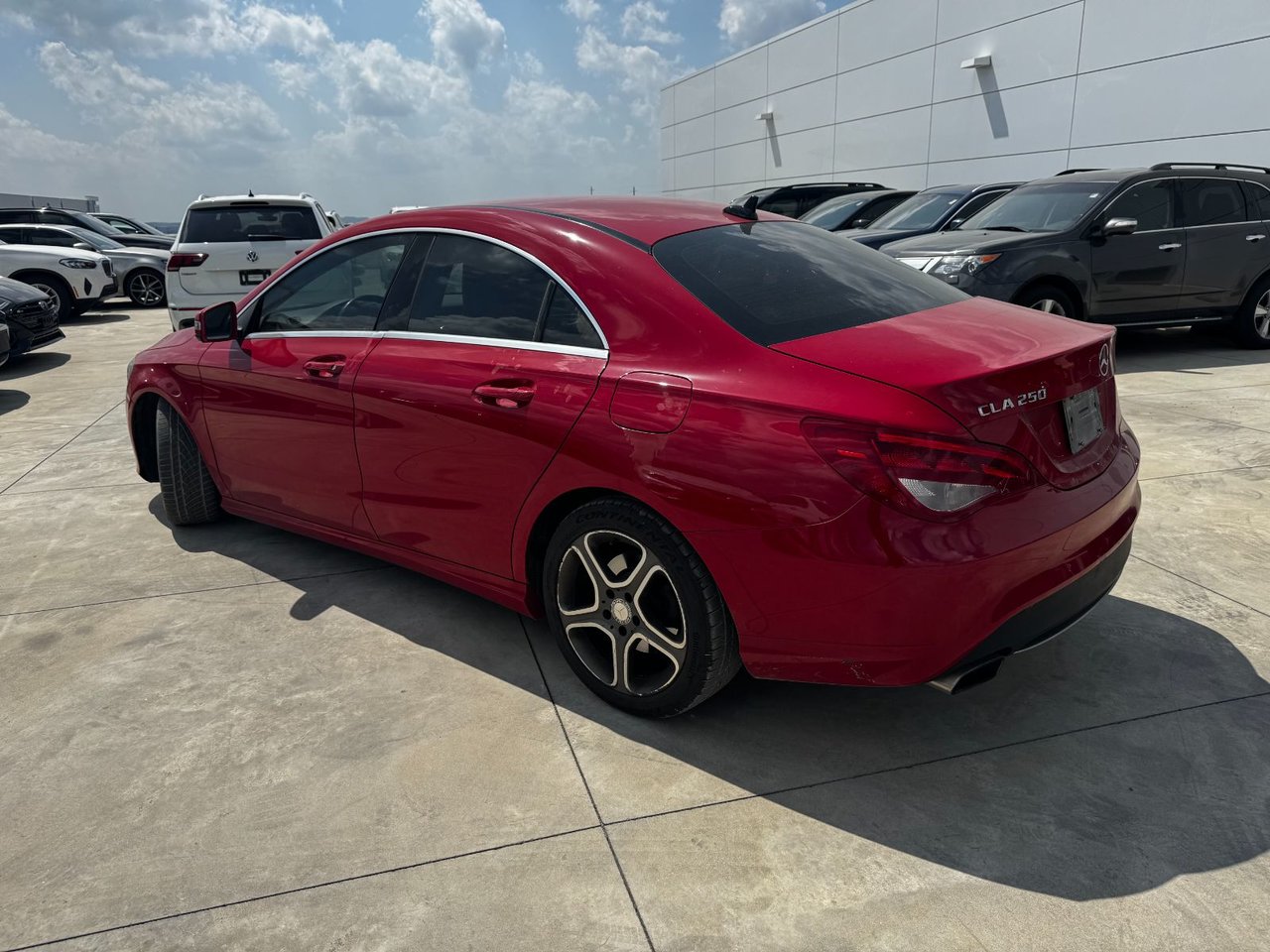 2014 Mercedes-Benz CLA250 Coupe, Toronto, Cash