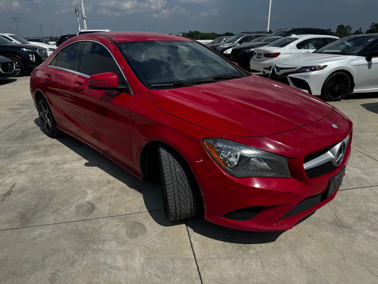 2014 Mercedes-Benz CLA250 Coupe, Toronto, Cash