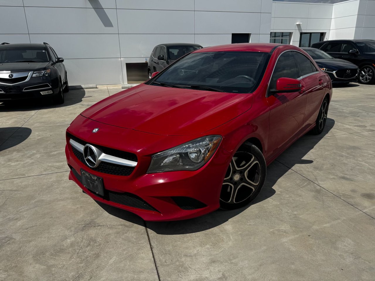 2014 Mercedes-Benz CLA250 Coupe, Toronto, Cash