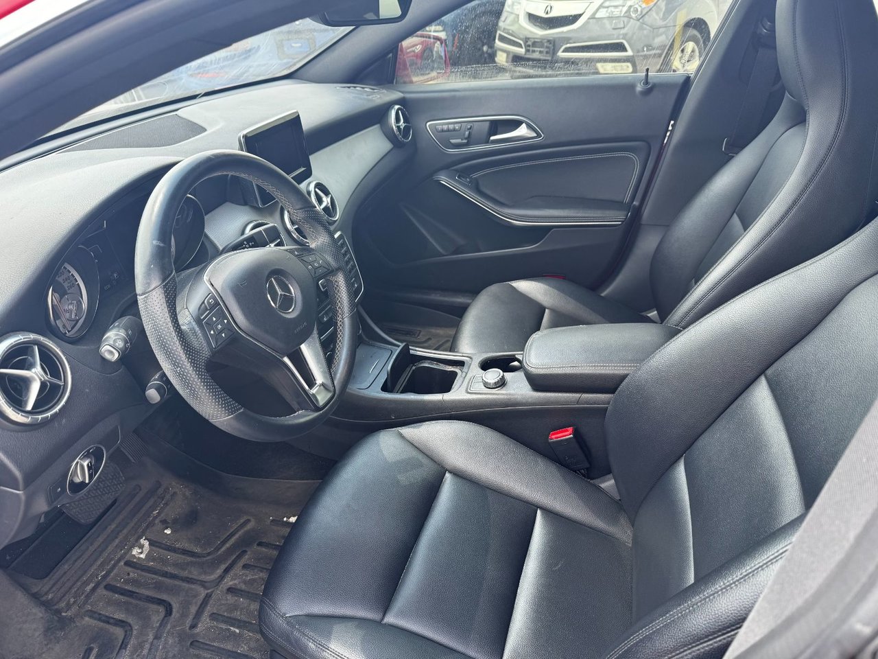 2014 Mercedes-Benz CLA250 Coupe, Toronto, Cash